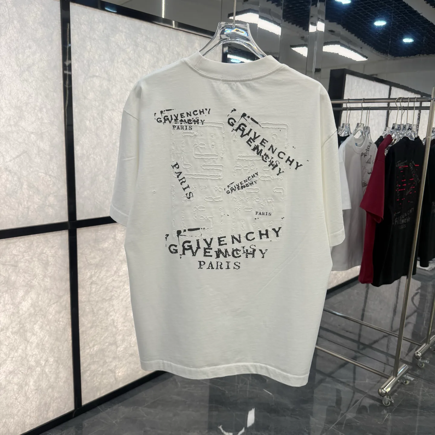 Футболки Мужские Givenchy 11784050