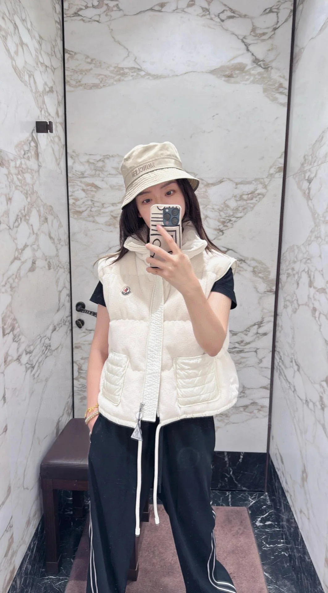 Жилеты Женские Moncler 3834647