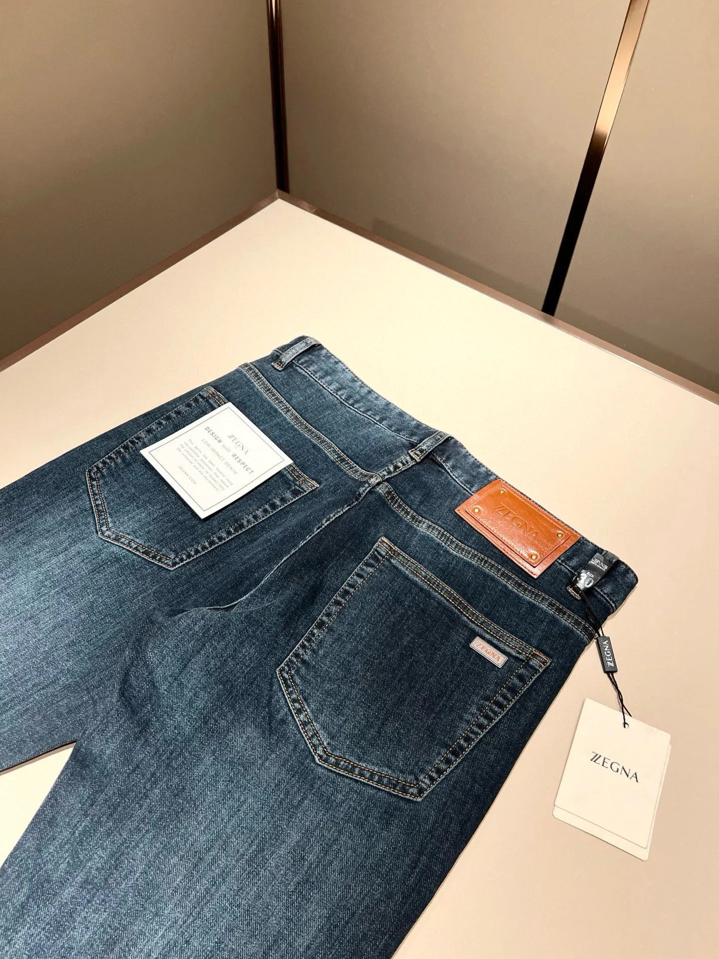 Джинсы Мужские Zegna 11361184