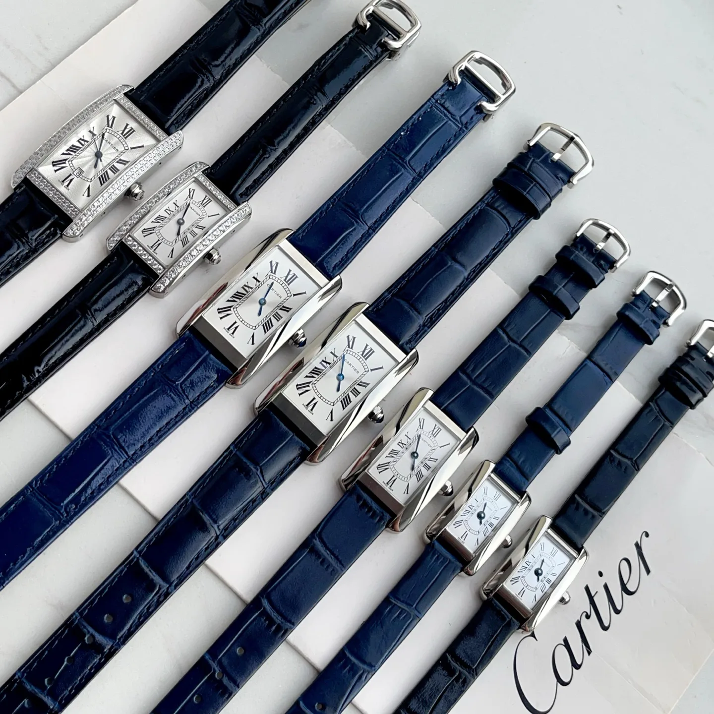 Часы Женские Cartier 225981
