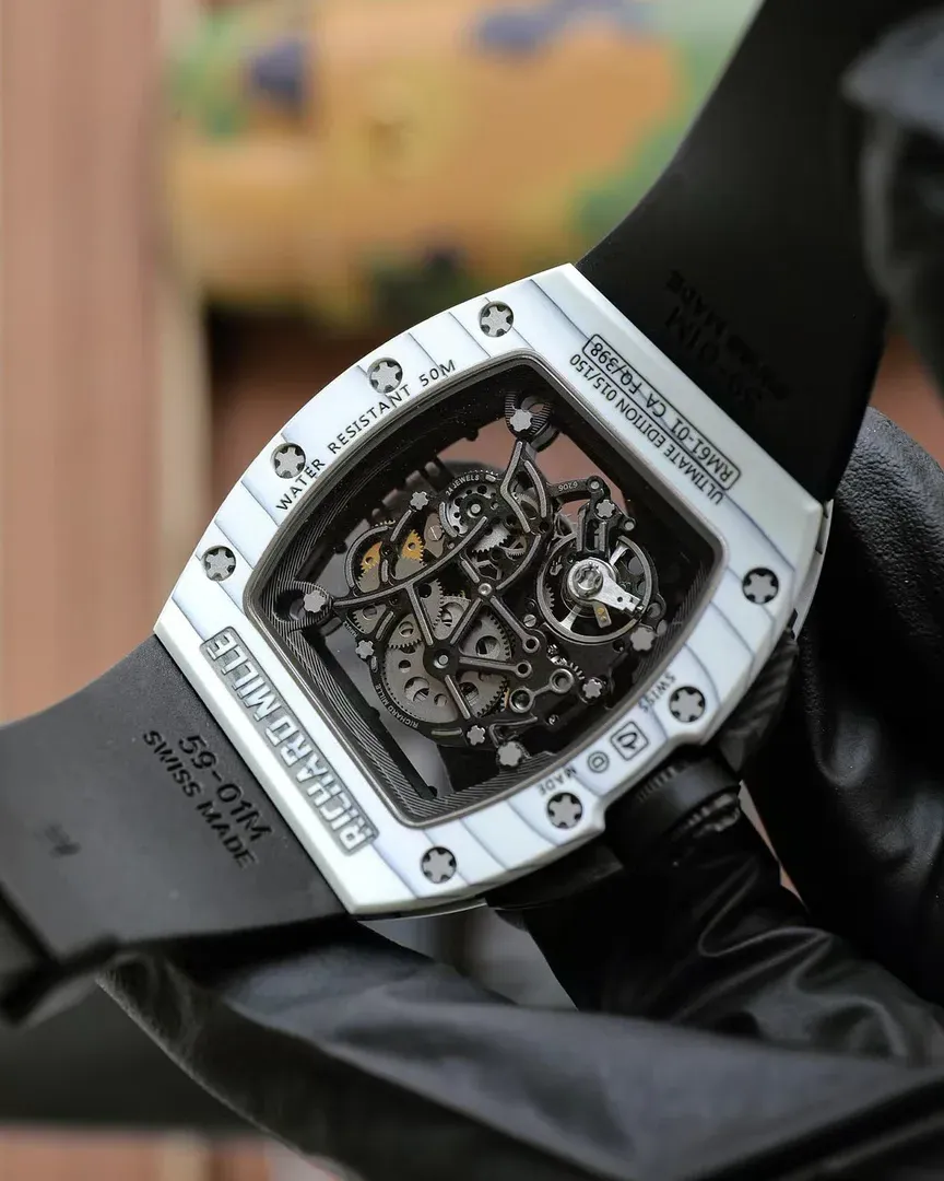 Часы Мужские Richard Mille 1892263