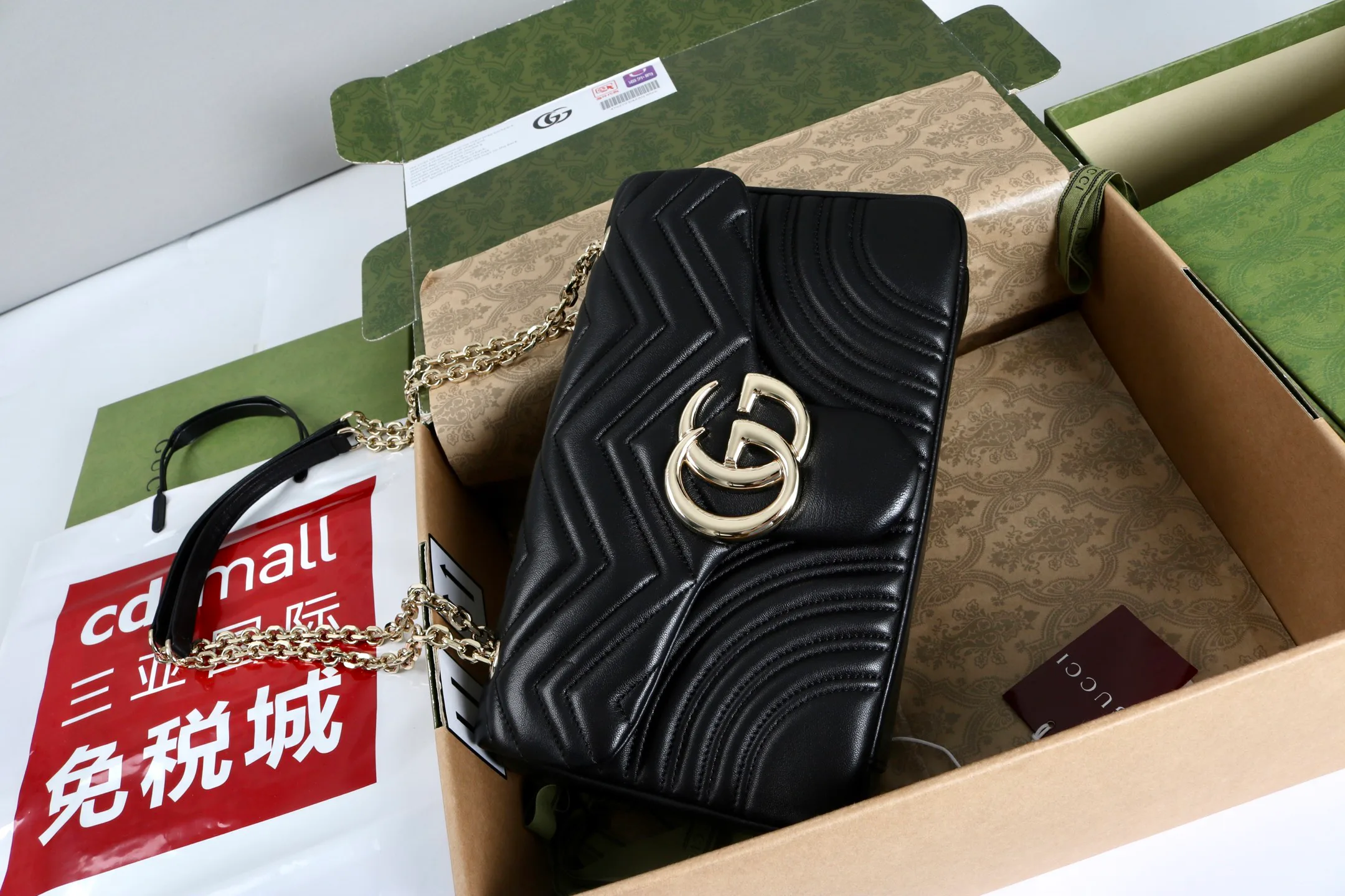 Классические Сумки Женские Gucci 18223246
