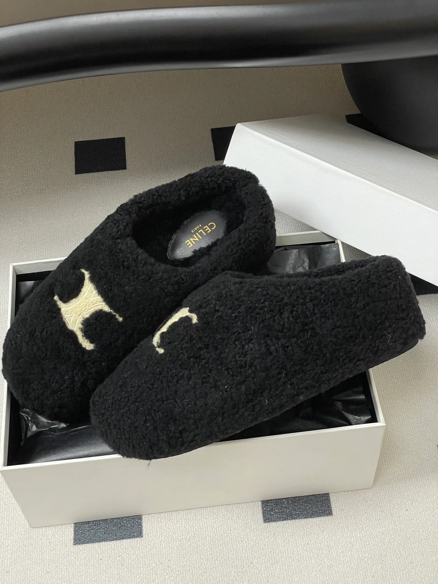 Мюли И Сабо Женские Celine 195818