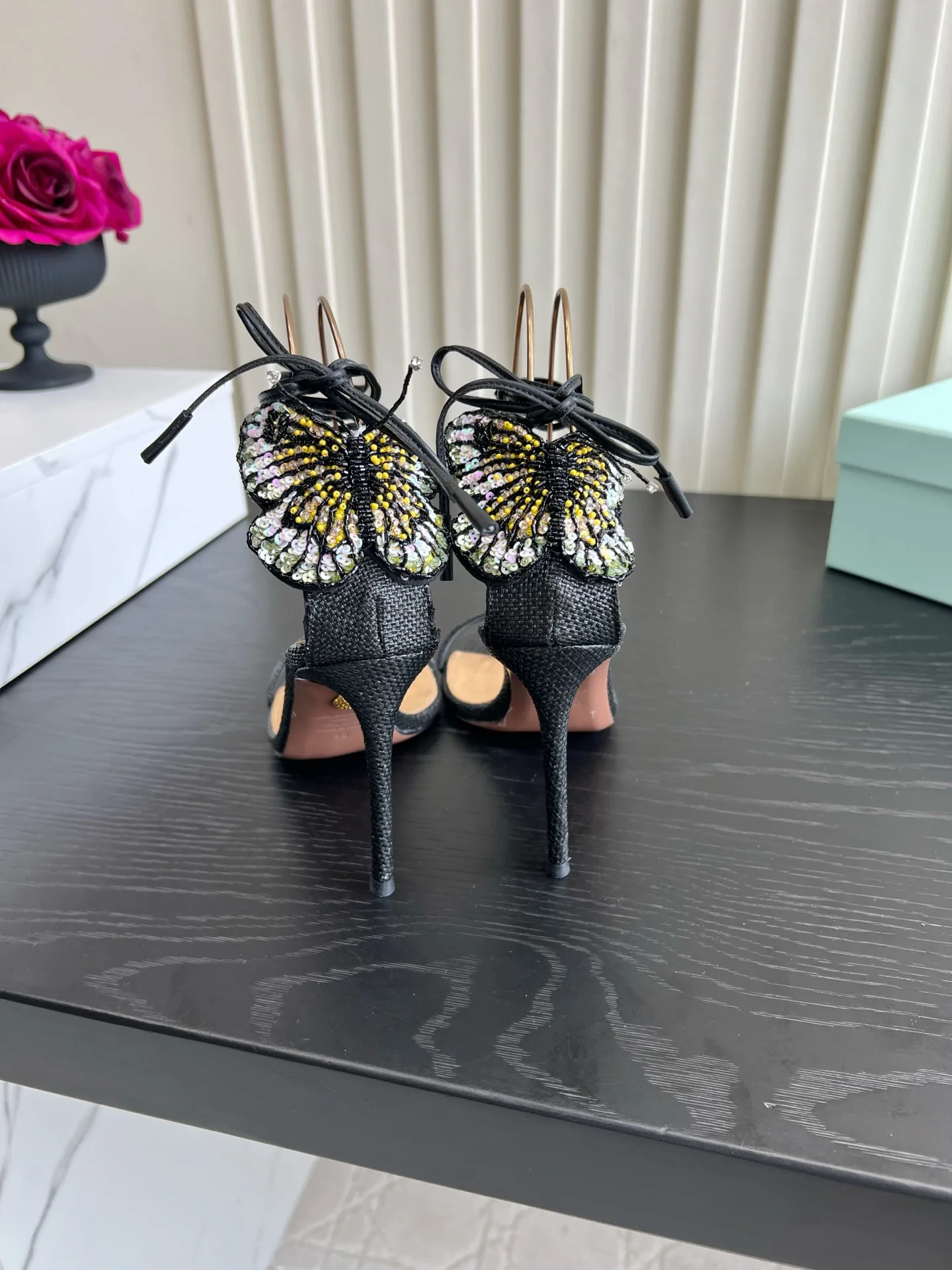 Босоножки Женские Aquazzura 17385758