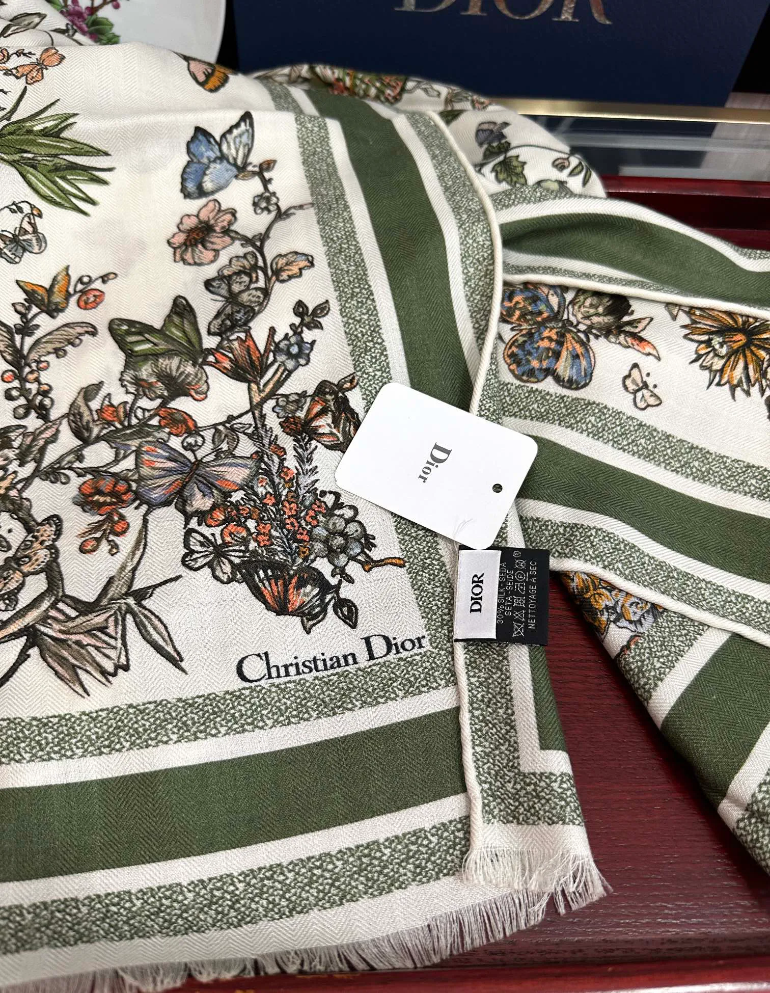 Шарфы Christian Dior 318413