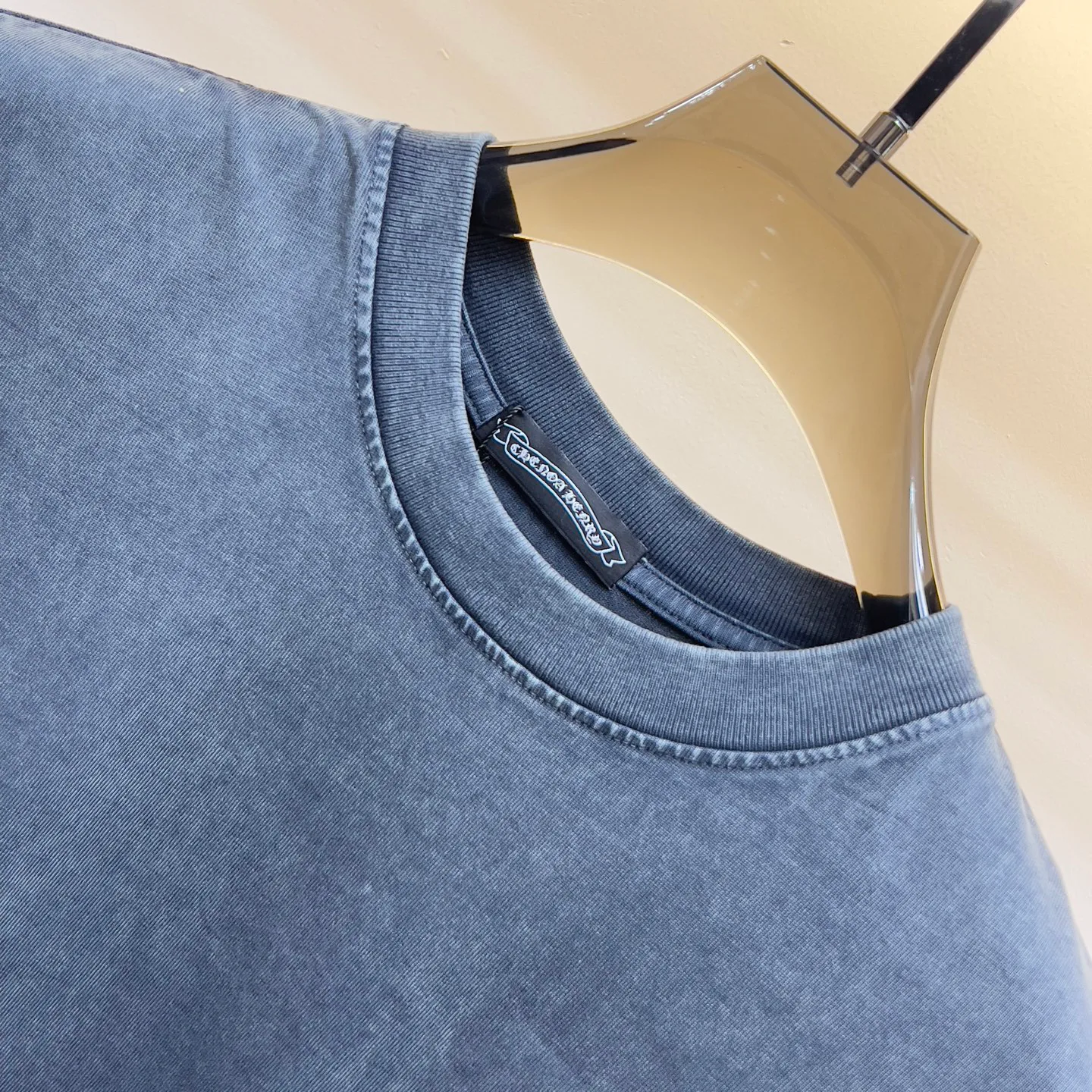 Футболки Женские Chrome Hearts 1858215