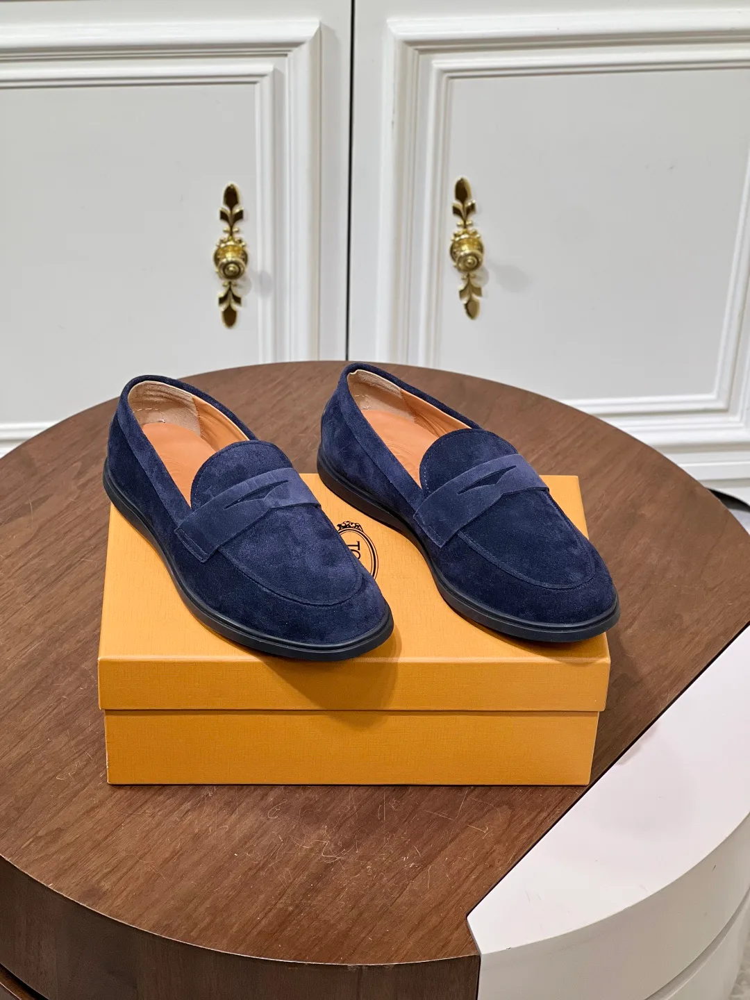 Кроссовки Мужские Tod's 12589688