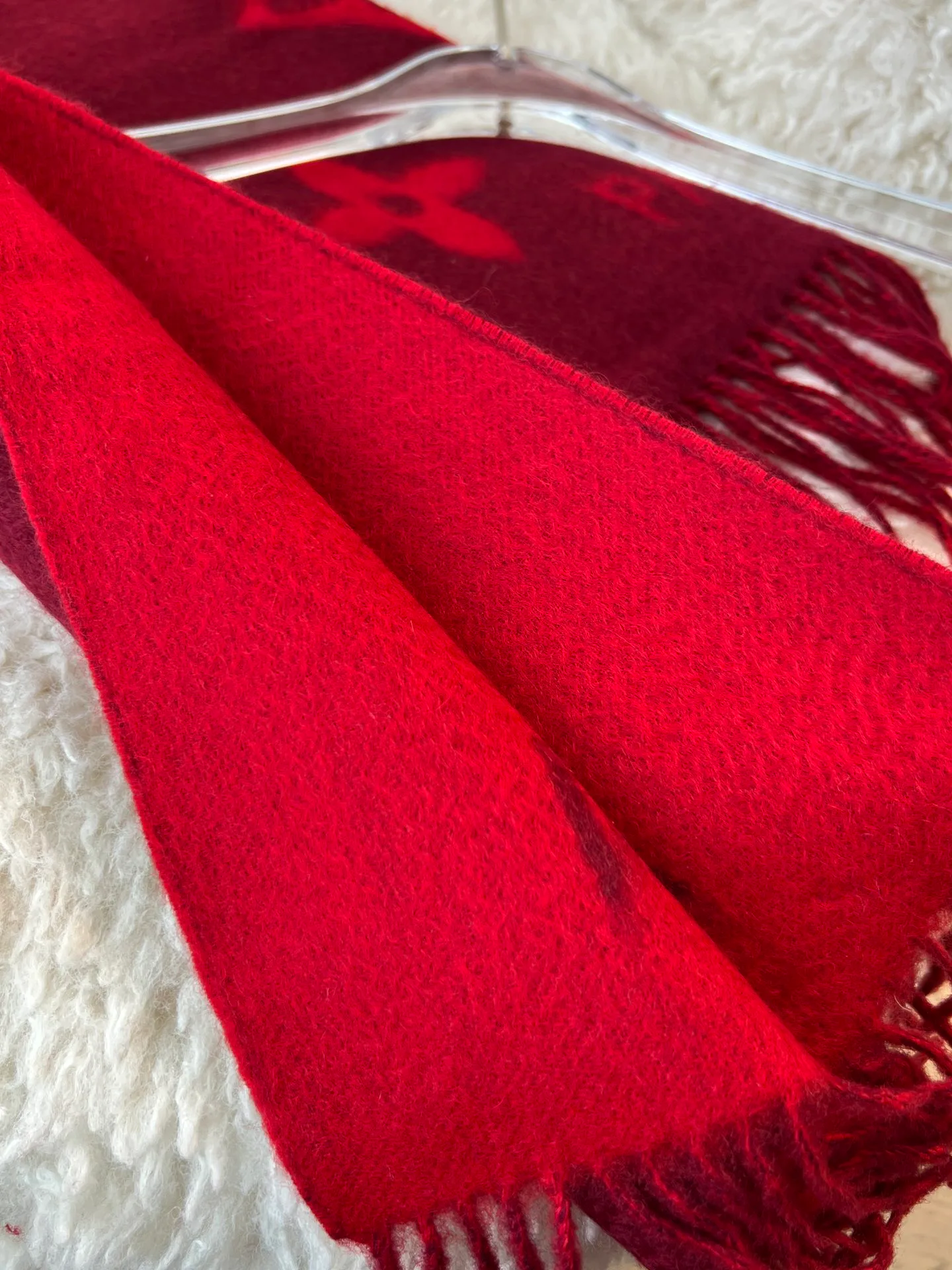 Шарфы Louis Vuitton 7065108