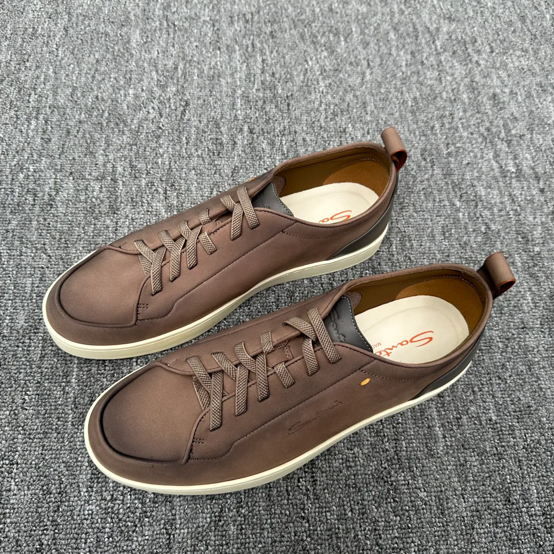 Кроссовки Мужские Santoni 18076139