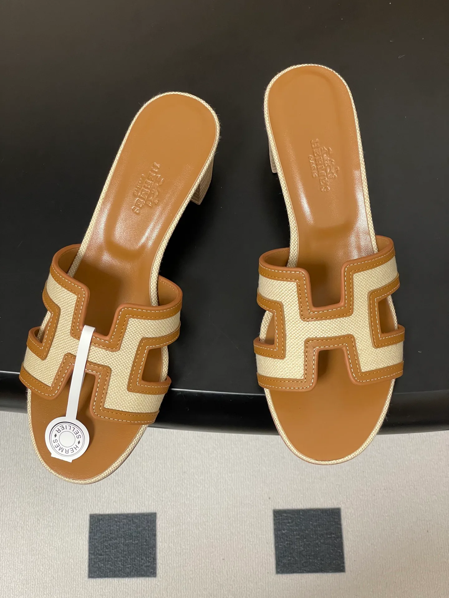 Сандалии Женские Hermes 9411633