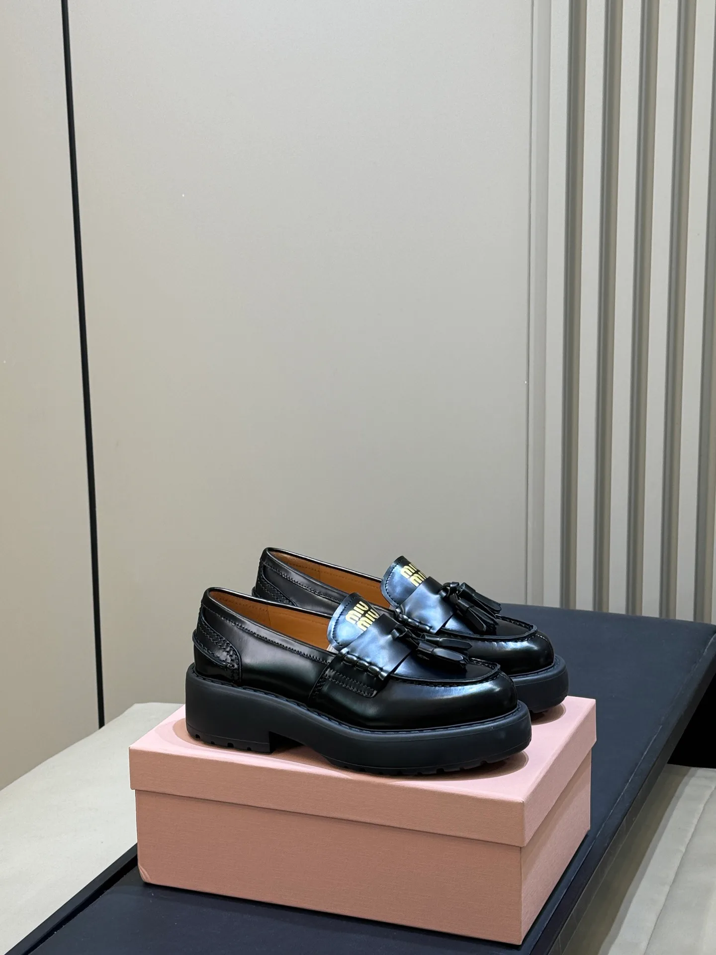 Лоферы И Мокасины Женские Miu Miu 18192855