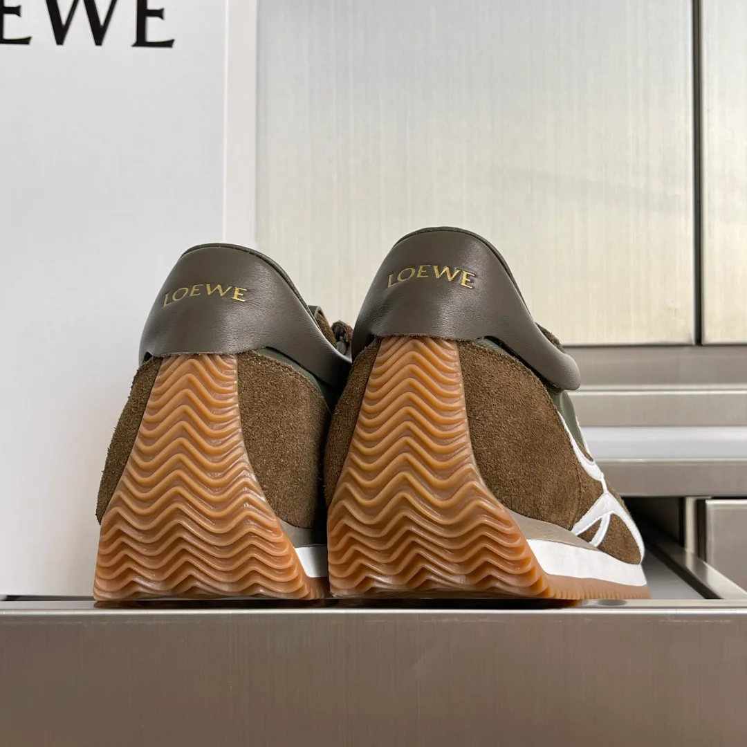 Кроссовки Женские Loewe 1607362