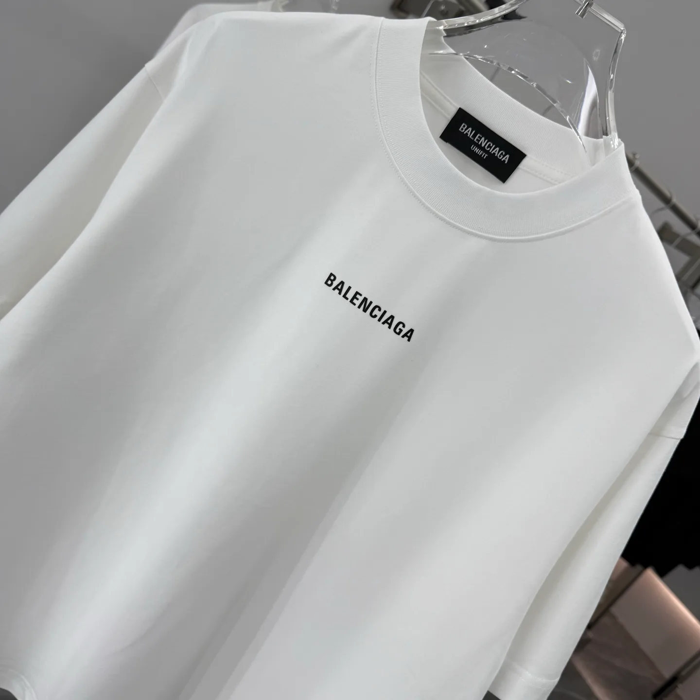Футболки Мужские Balenciaga 12312920