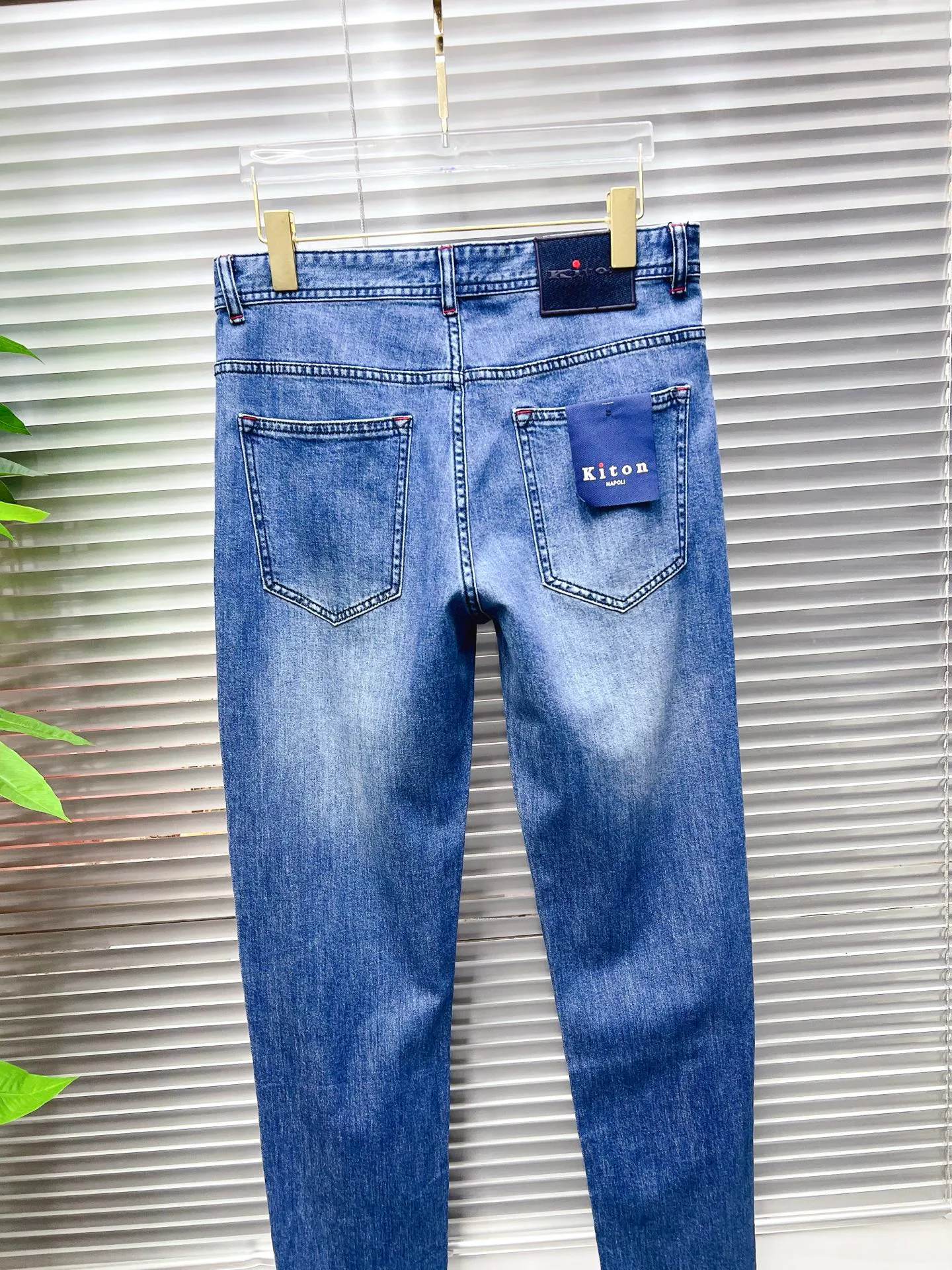 Джинсы Мужские Kiton 12730206