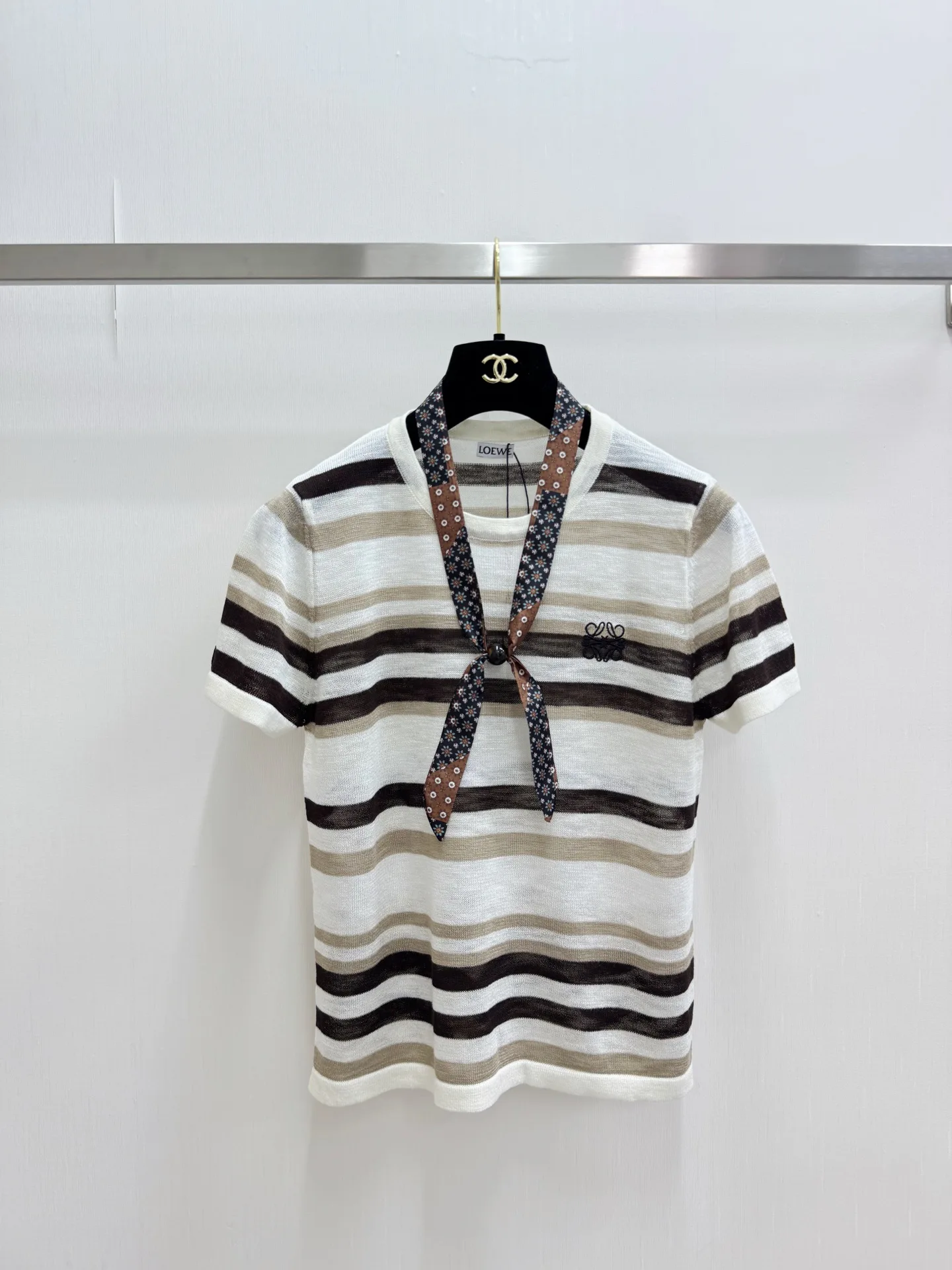 Футболки Женские Loewe 17098955