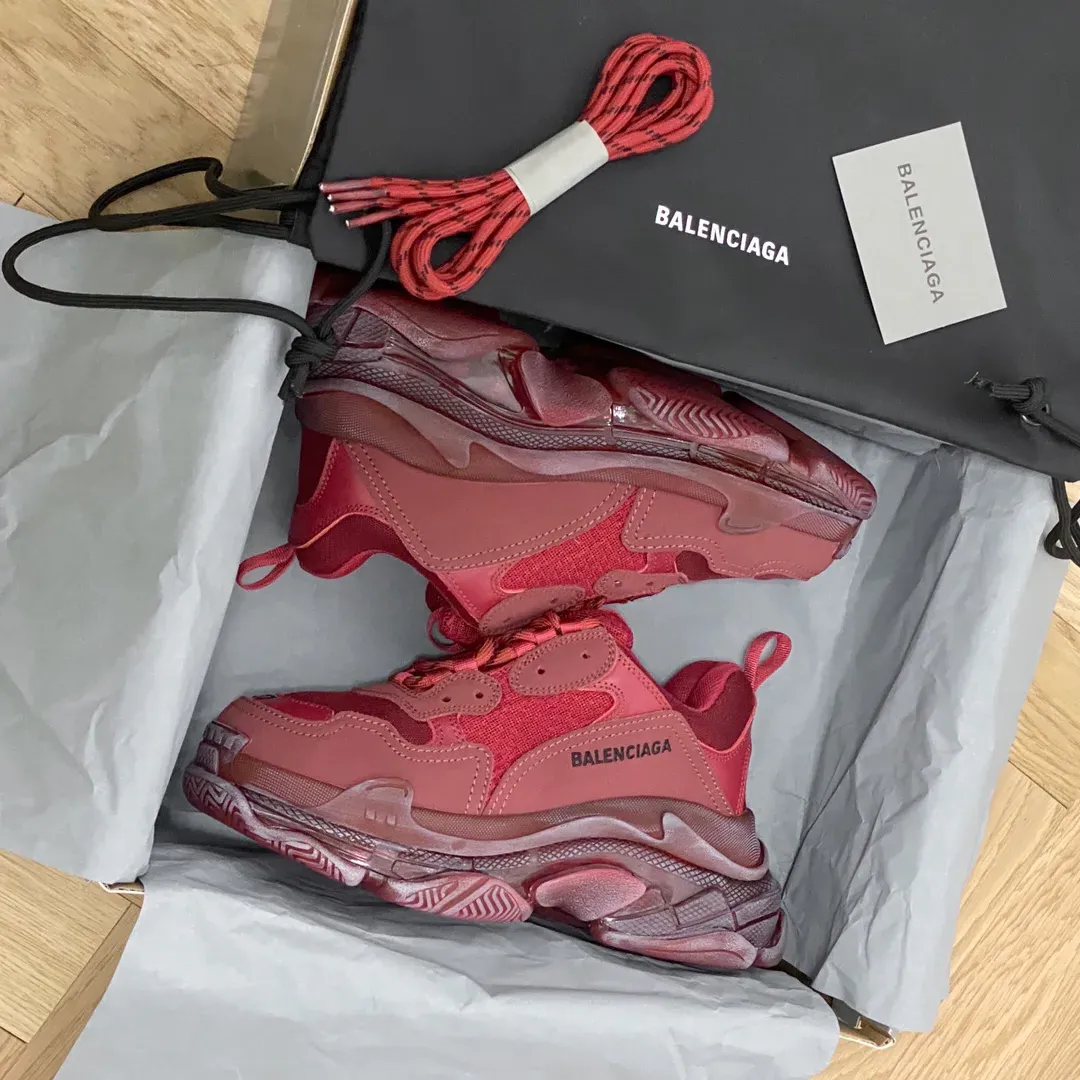 Кроссовки Женские Balenciaga 4439967