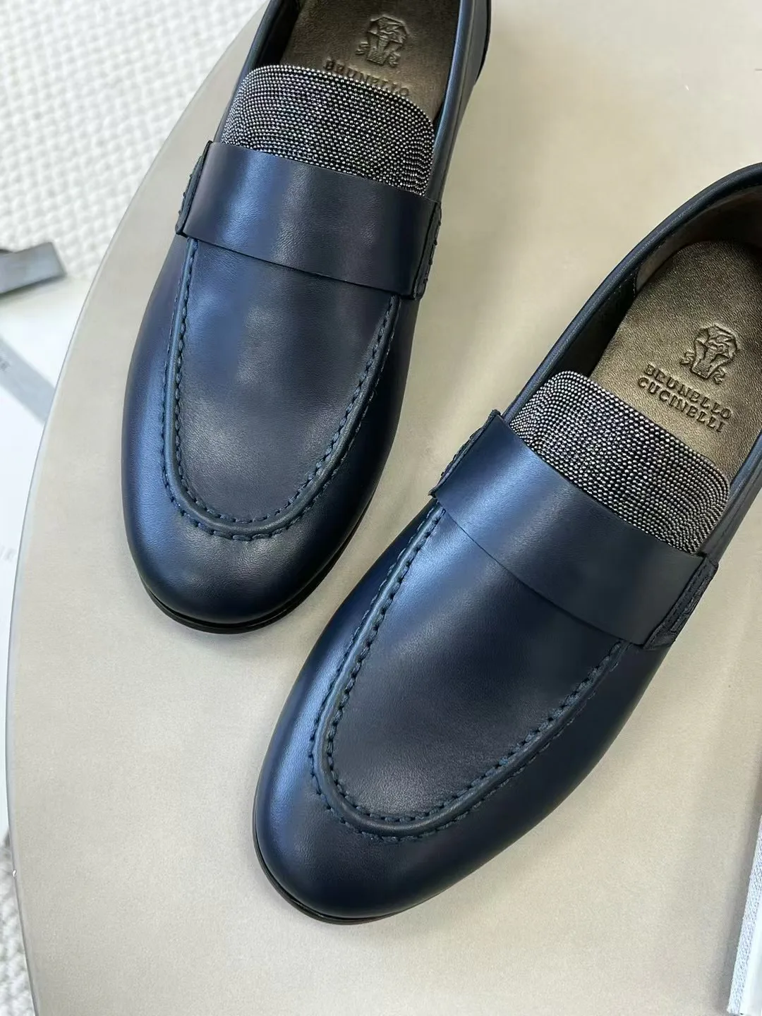 Лоферы Женские Brunello Cucinelli 16026