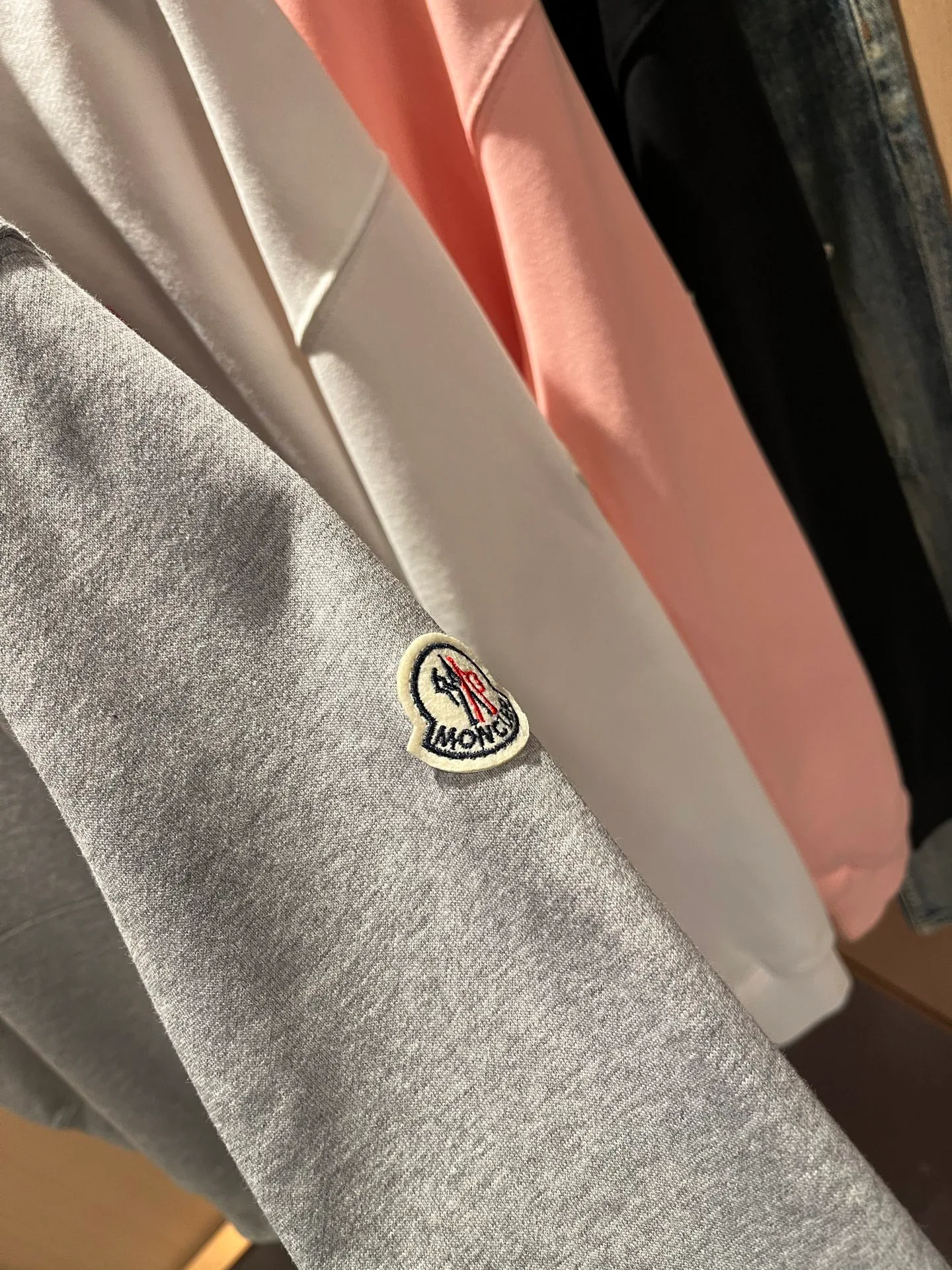 Свитшоты И Худи Мужские Moncler 1151171