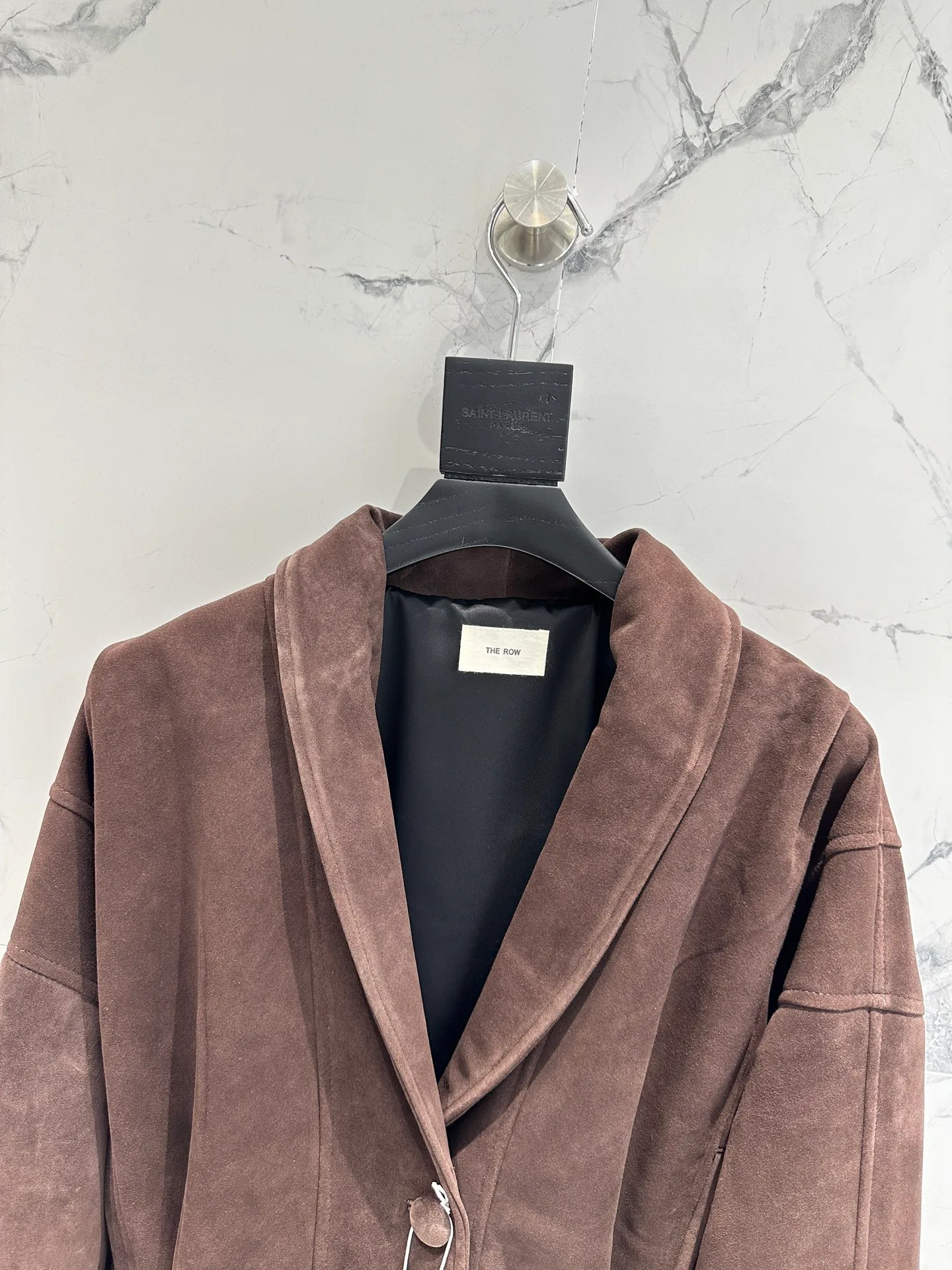 Кожаные Куртки И Дублёнки Женские The Row 11484239