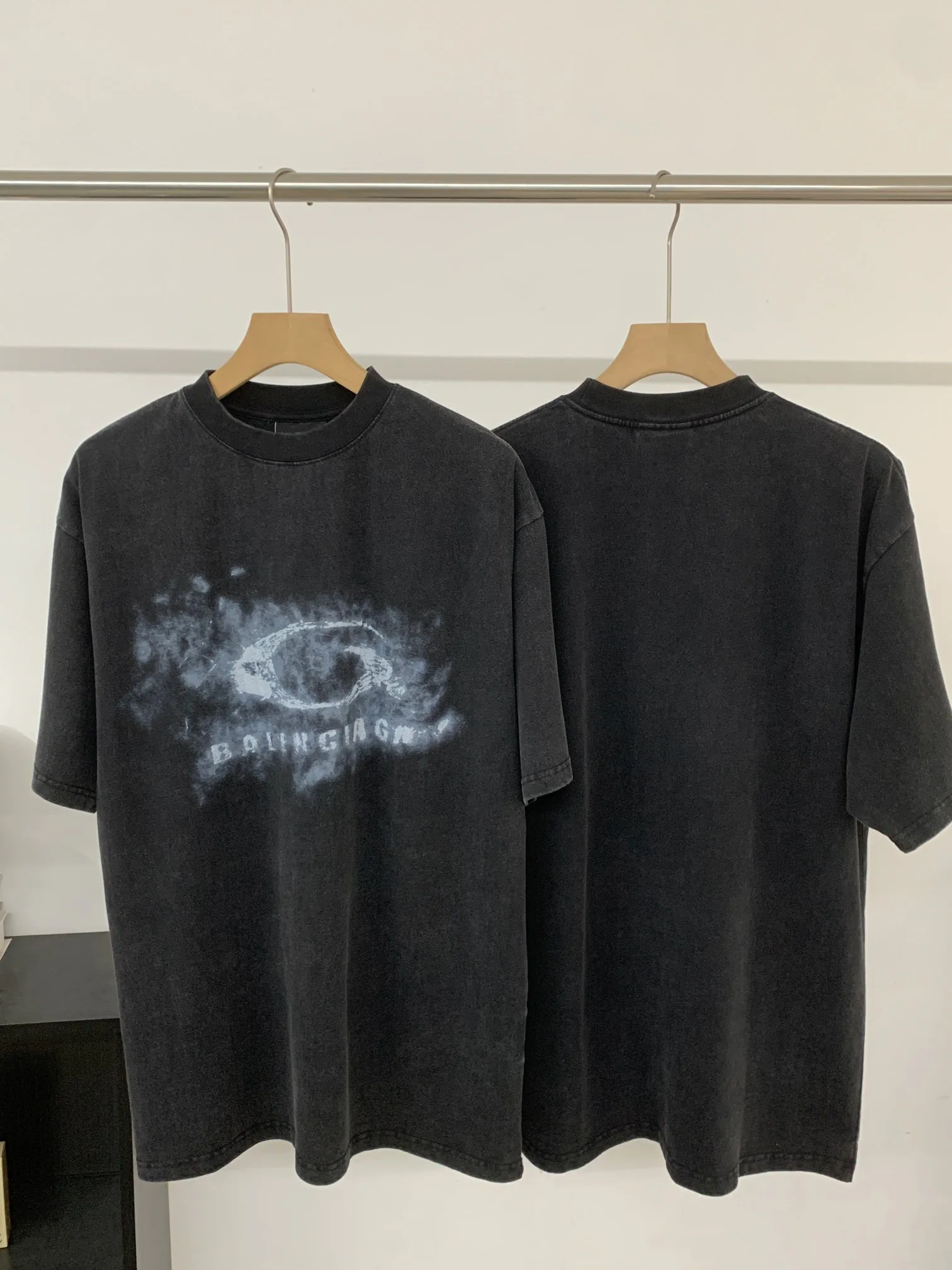Футболки Мужские Balenciaga 11643147