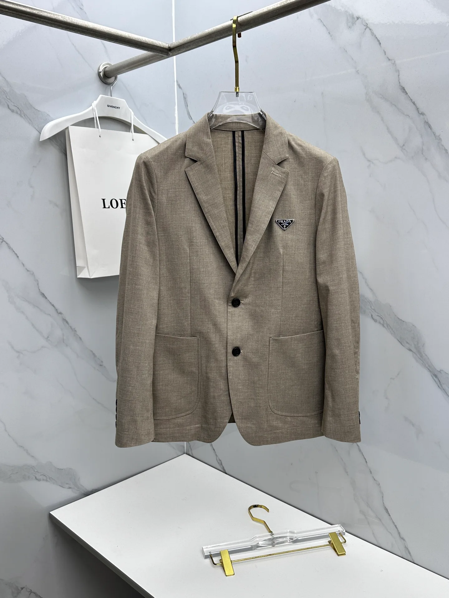 Пиджаки Мужские Prada 18246787