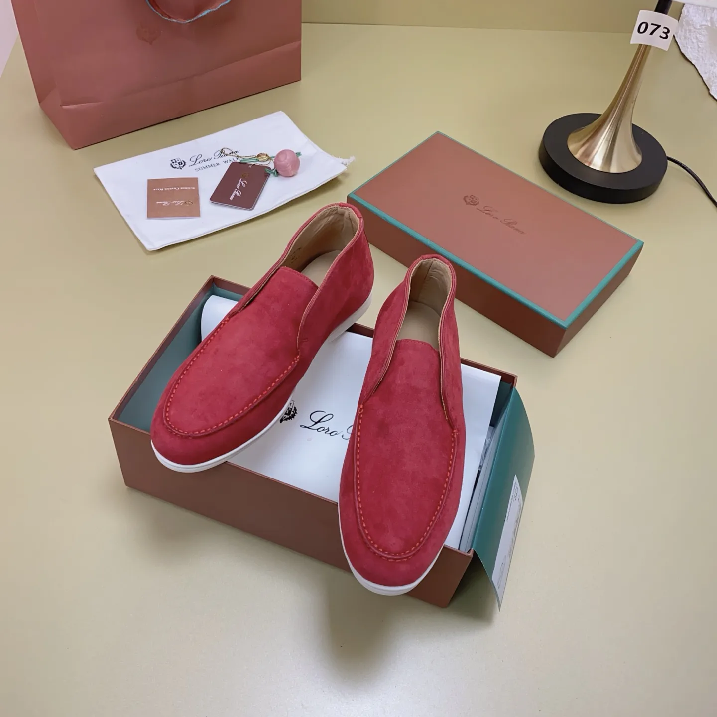 Туфли Женские Loro Piana 13251560