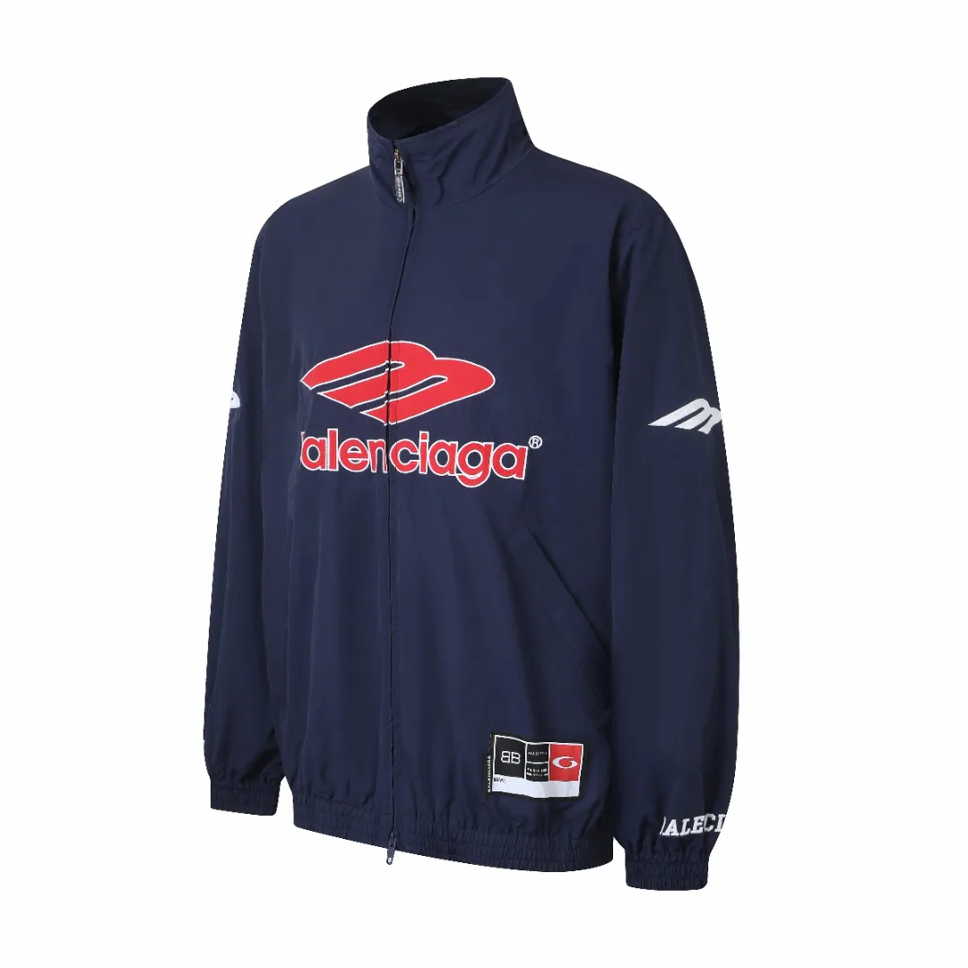 Куртки И Пуховики Мужские Balenciaga 1817118