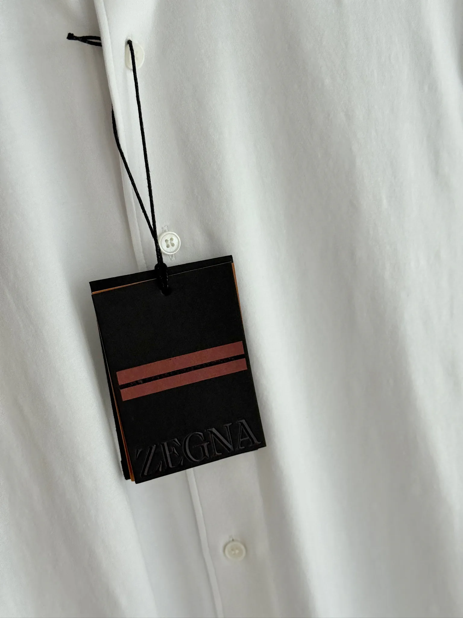 Рубашки Мужские Zegna 10629468