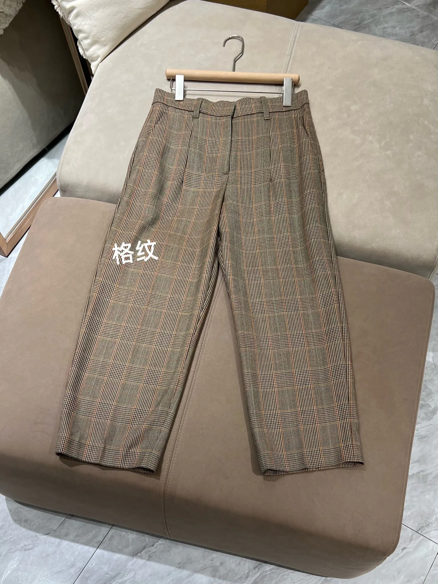 Брюки Женские Brunello Cucinelli 11671674