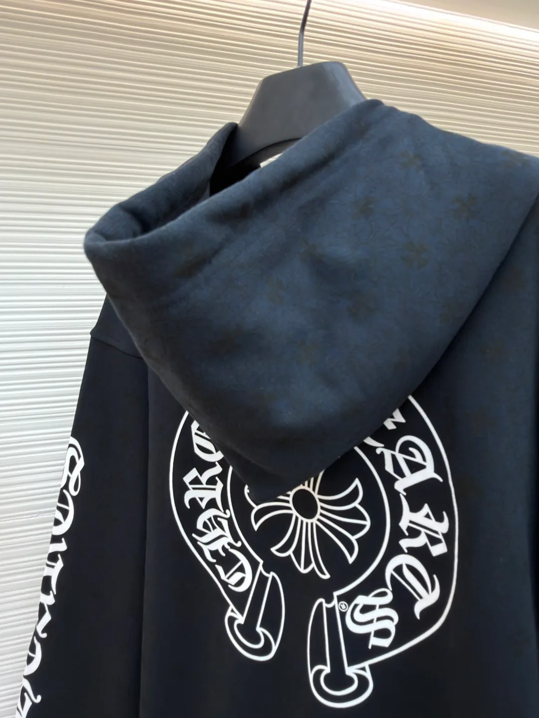 Свитшоты И Худи Мужские Chrome Hearts 11760349