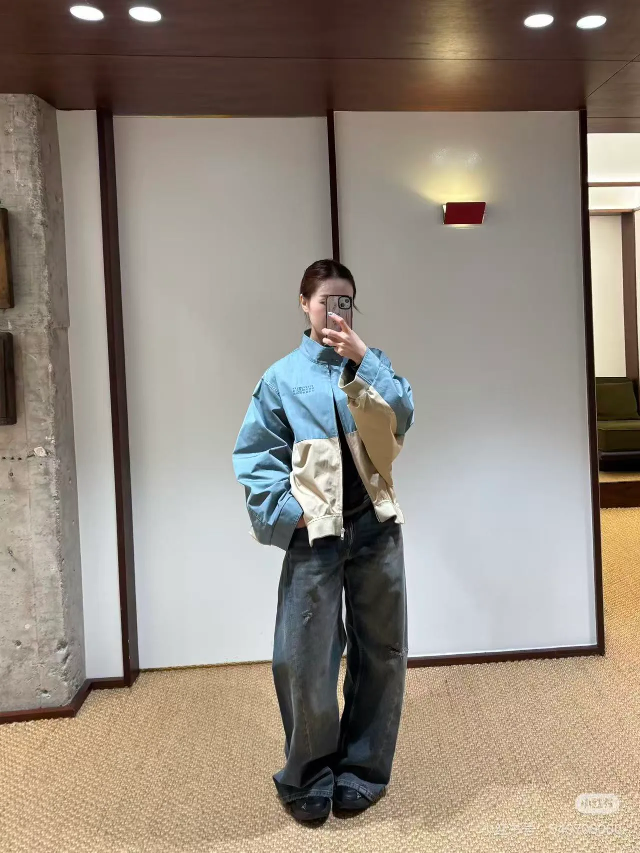Куртки И Пуховики Женские Maison Margiela 10439694