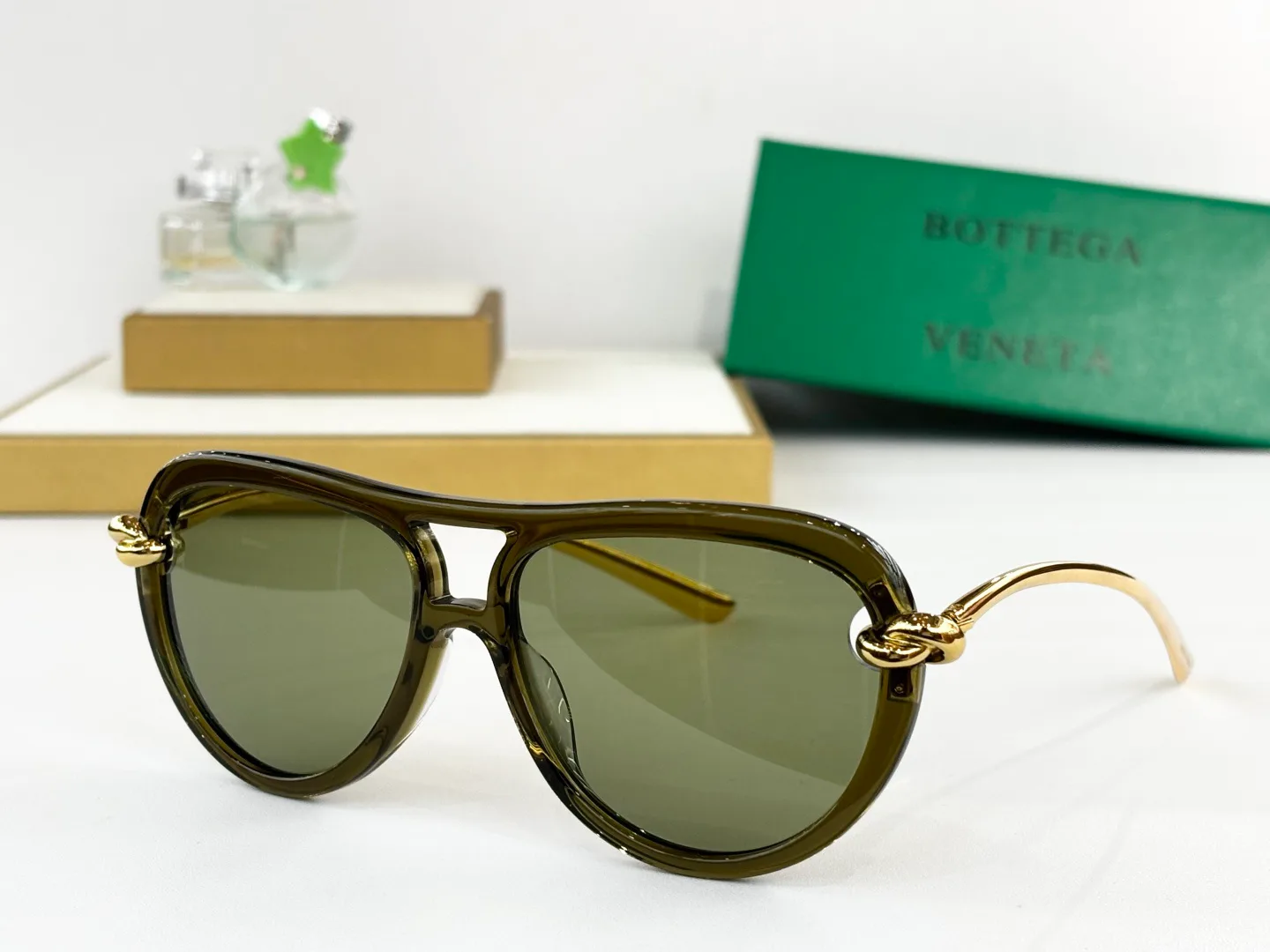 Очки Bottega Veneta 11431461