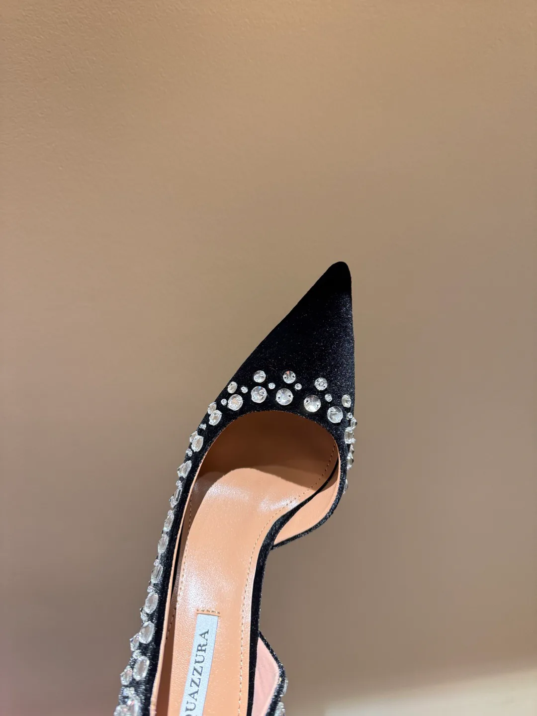 Туфли Женские Aquazzura 528443