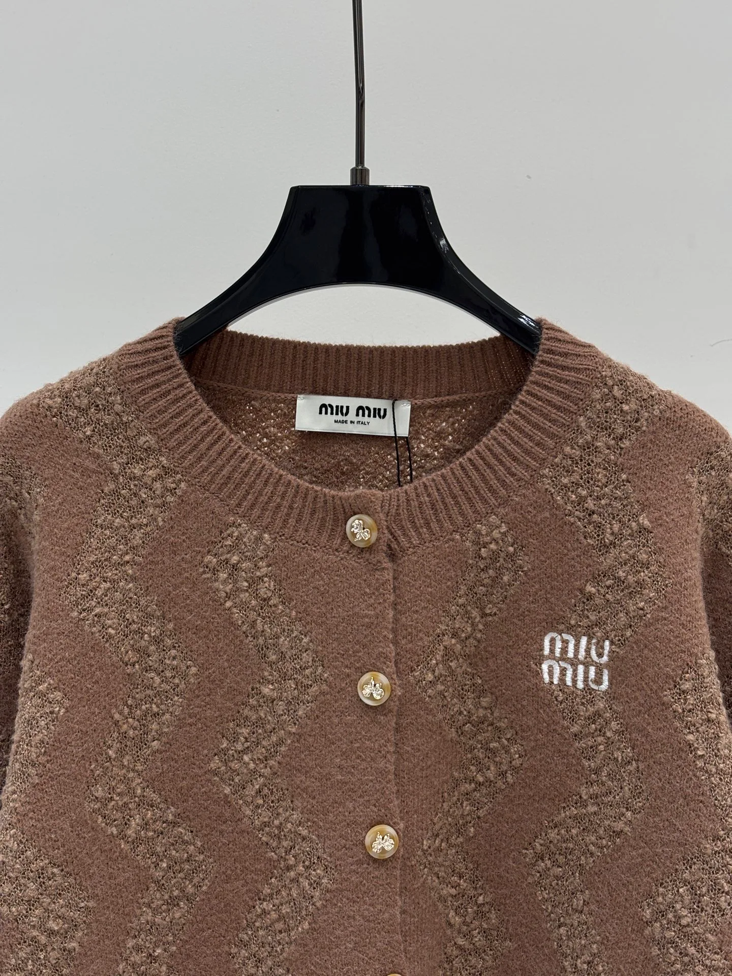 Джемперы И Свитеры Женские Miu Miu 18907508