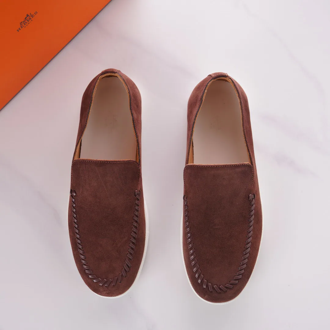 Лоферы И Туфли Мужские Hermes 18158662