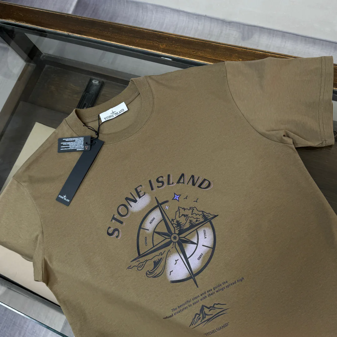 Футболки Женские Stone Island 10201311