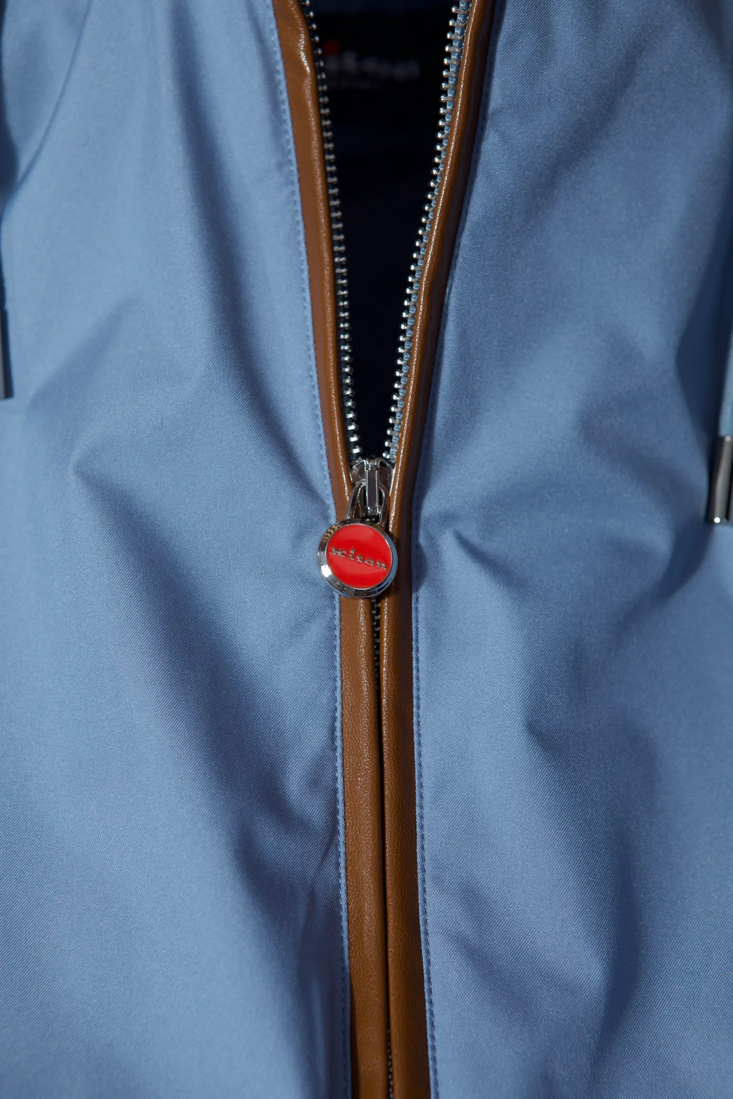 Куртки И Пуховики Мужские Kiton 10629592