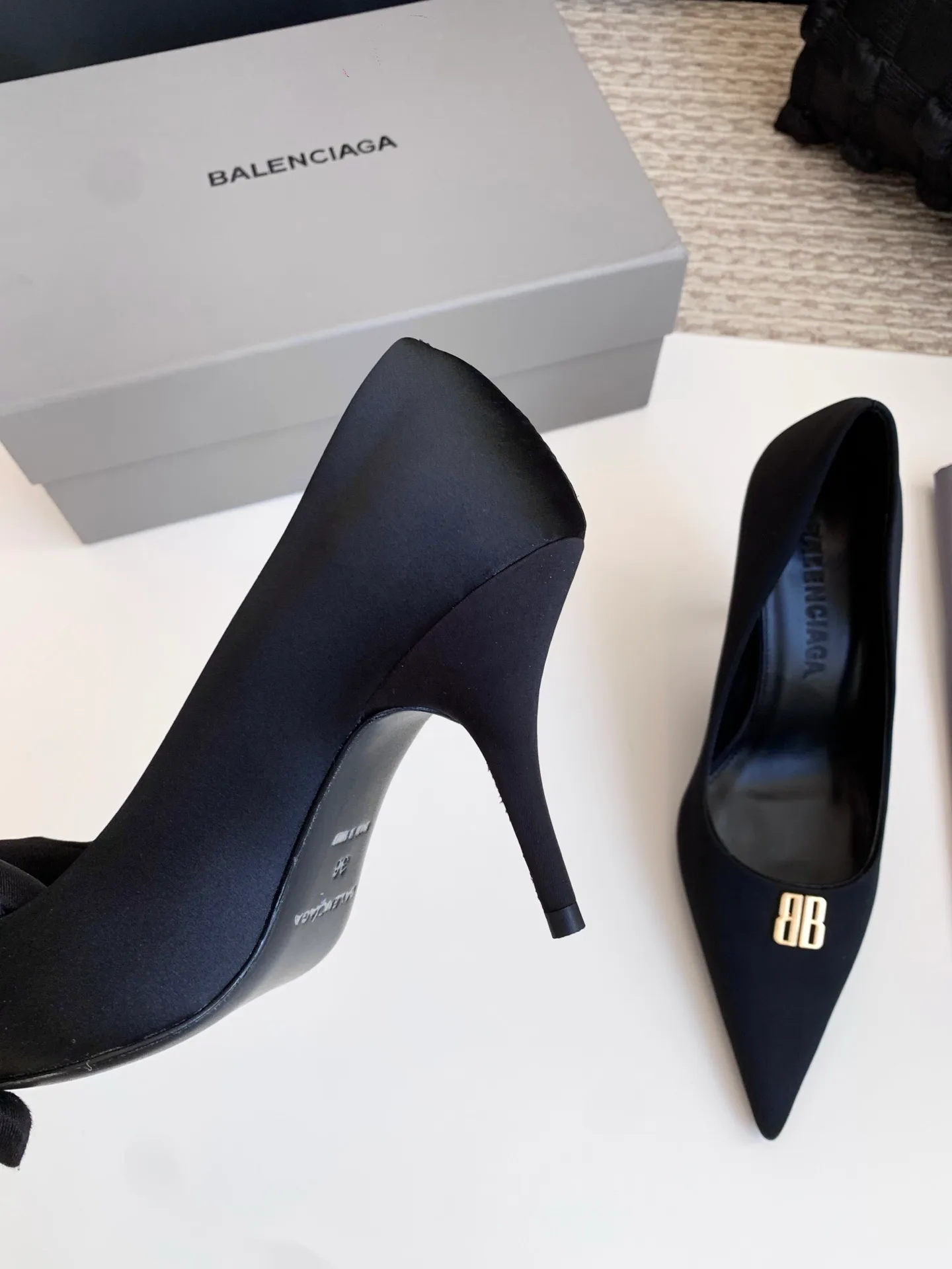 Туфли Женские Balenciaga 753436