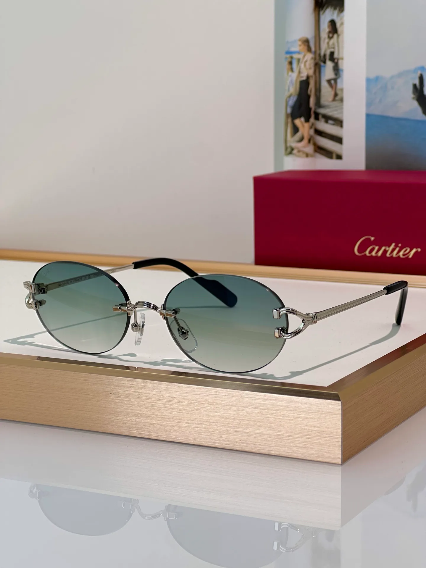 Очки Cartier 6093484