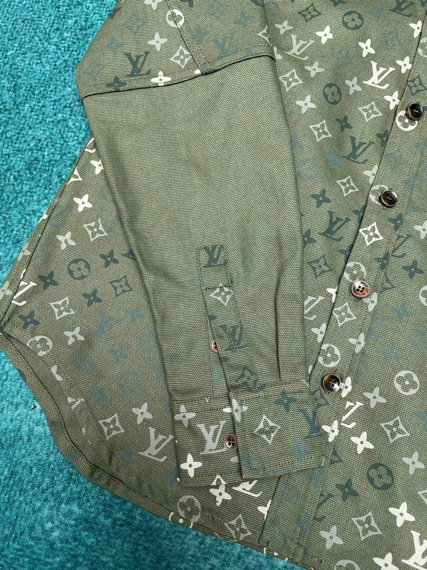 Куртки И Пуховики Мужские Louis Vuitton 569107