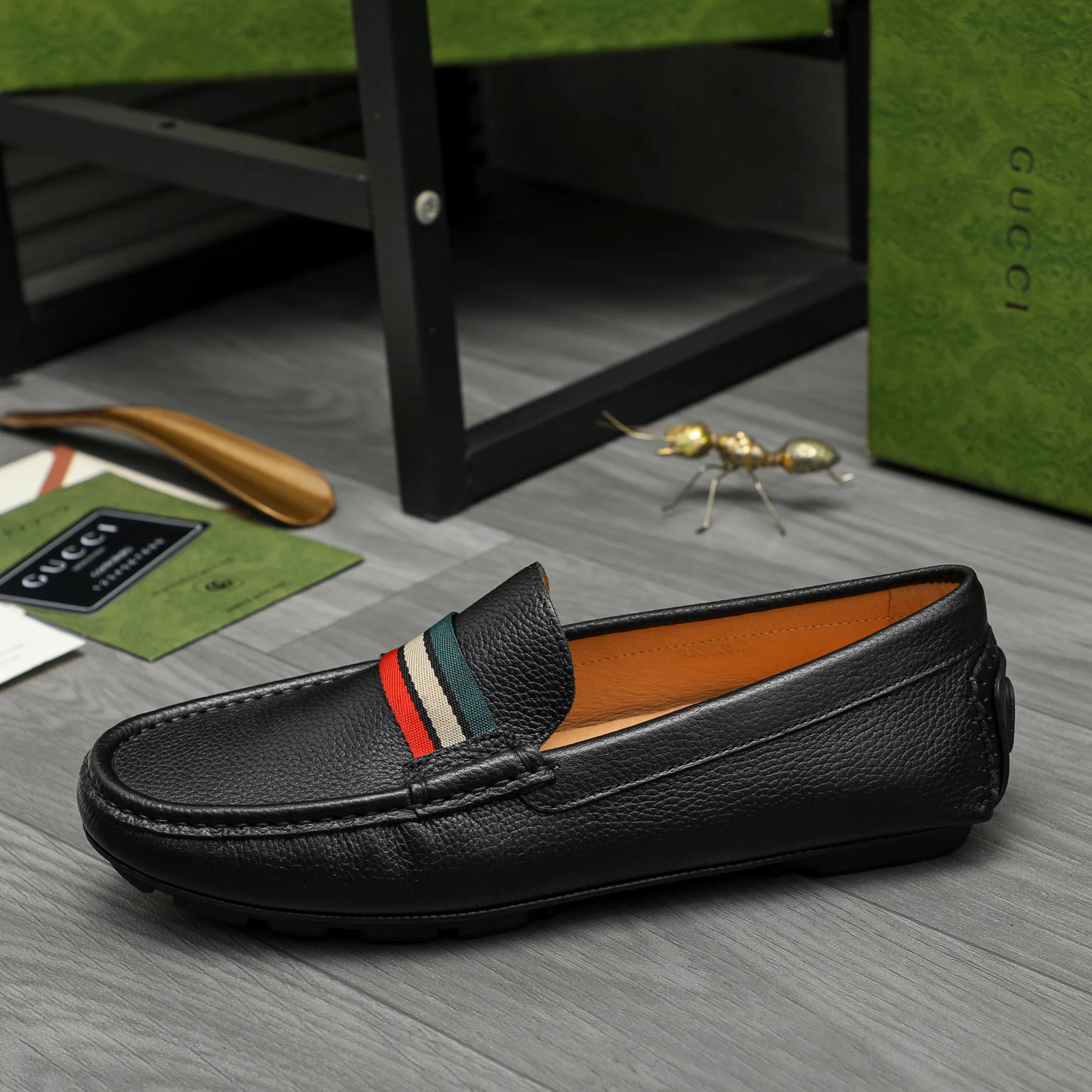 Мокасины Мужские Gucci 11703865