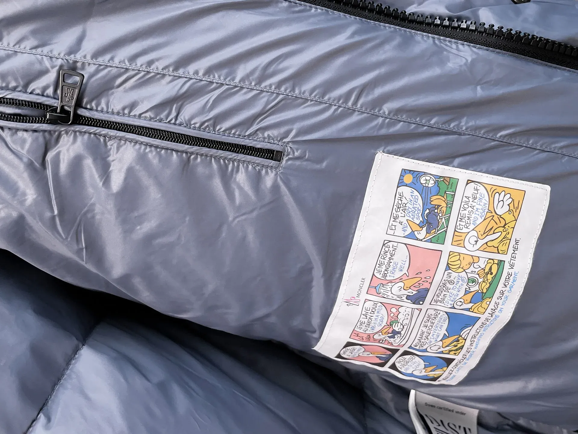 Куртки И Пуховики Мужские Moncler 492847