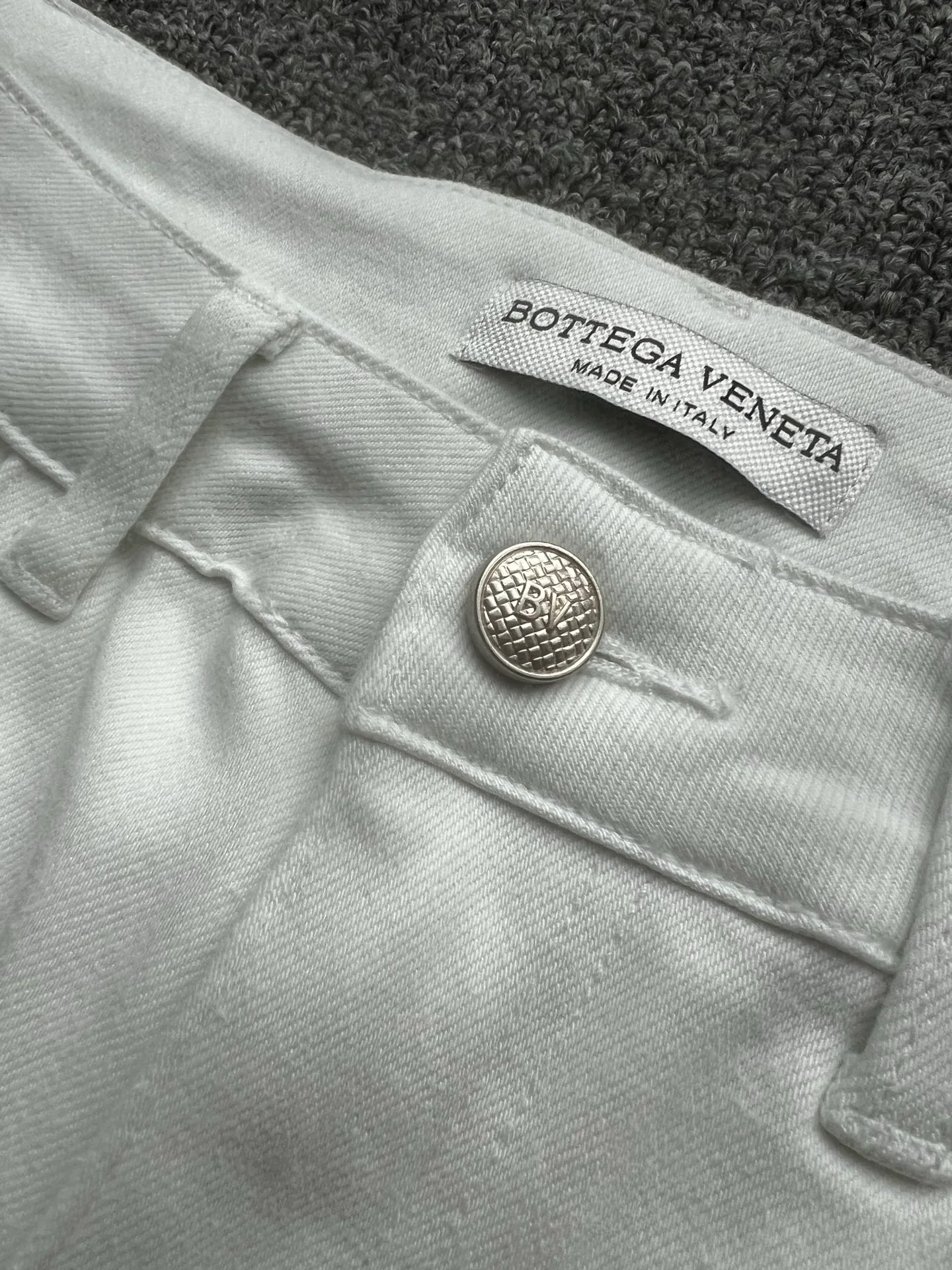 Джинсы Женские Bottega Veneta 9661283