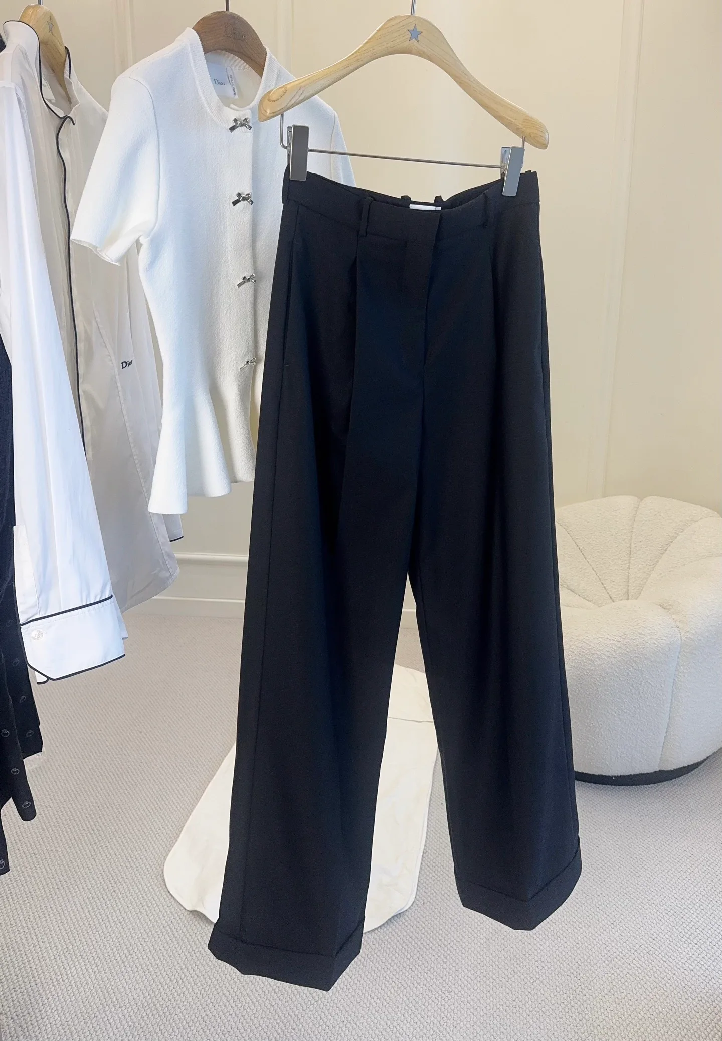 Брюки Женские Christian Dior 18238024