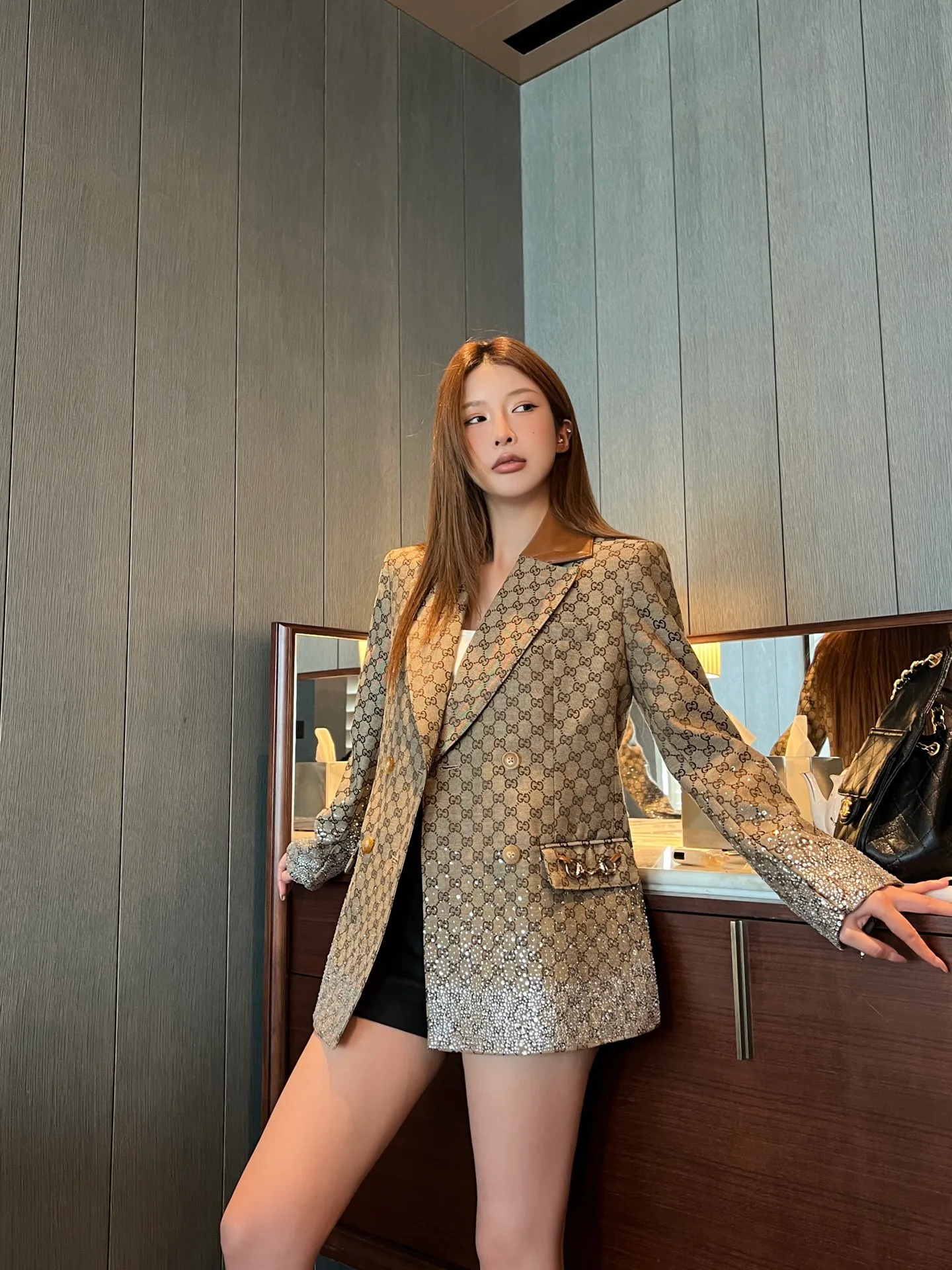 Жакеты Женские Gucci 1401330