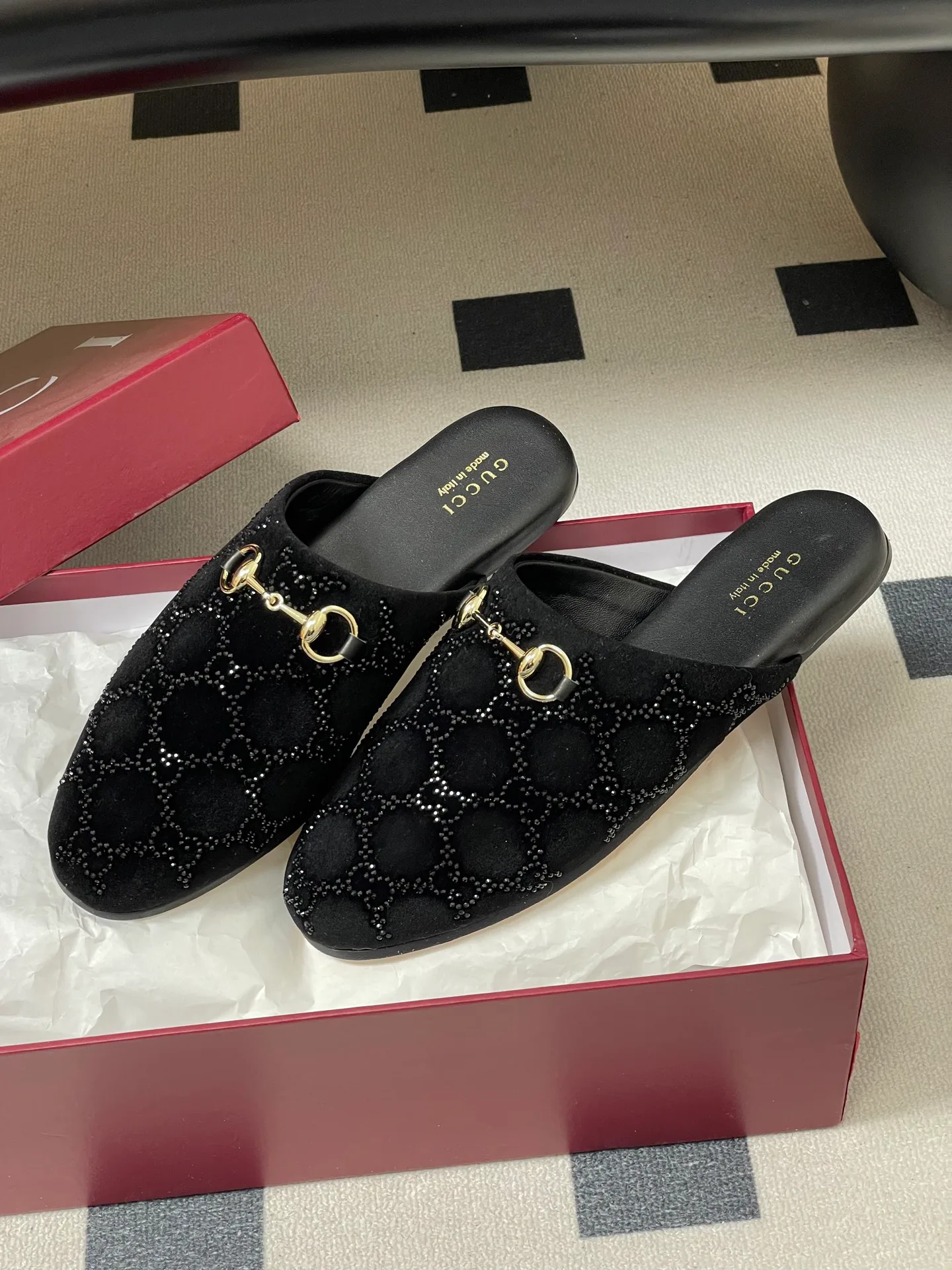 Мюли И Сабо Женские Gucci 11886513