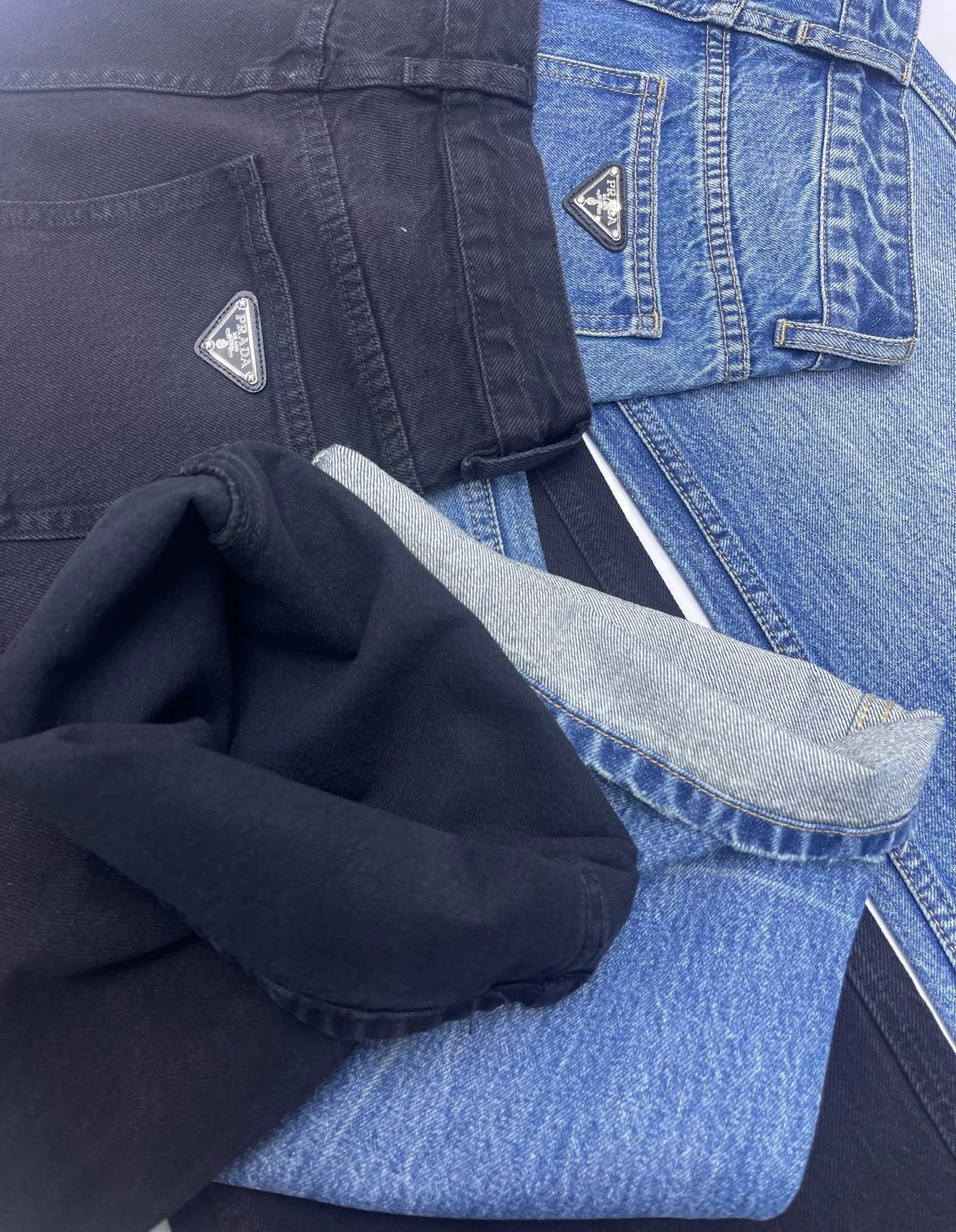 Джинсы Женские Prada 9669174