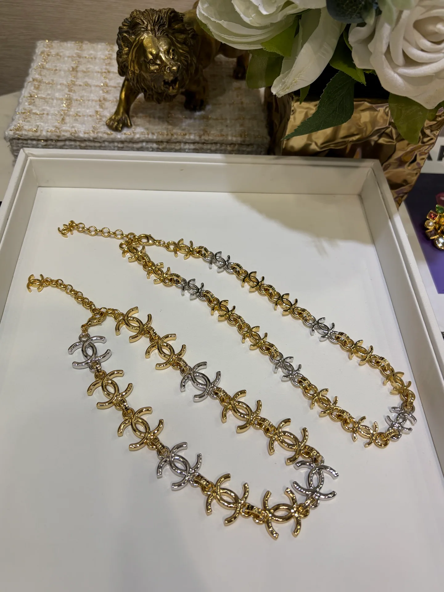 Бижутерия Chanel 11693732