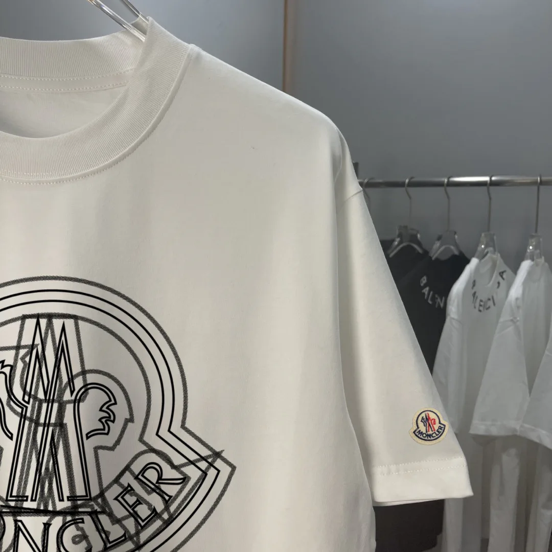 Футболки Мужские Moncler 12631512
