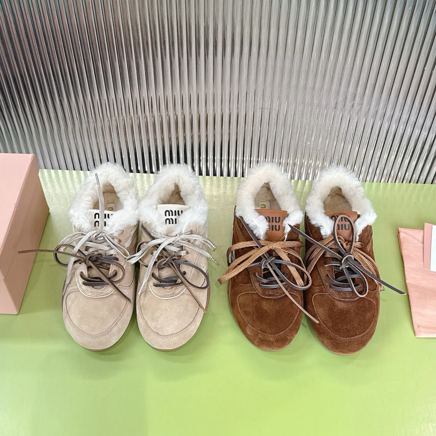 Кроссовки Женские Miu Miu 273273